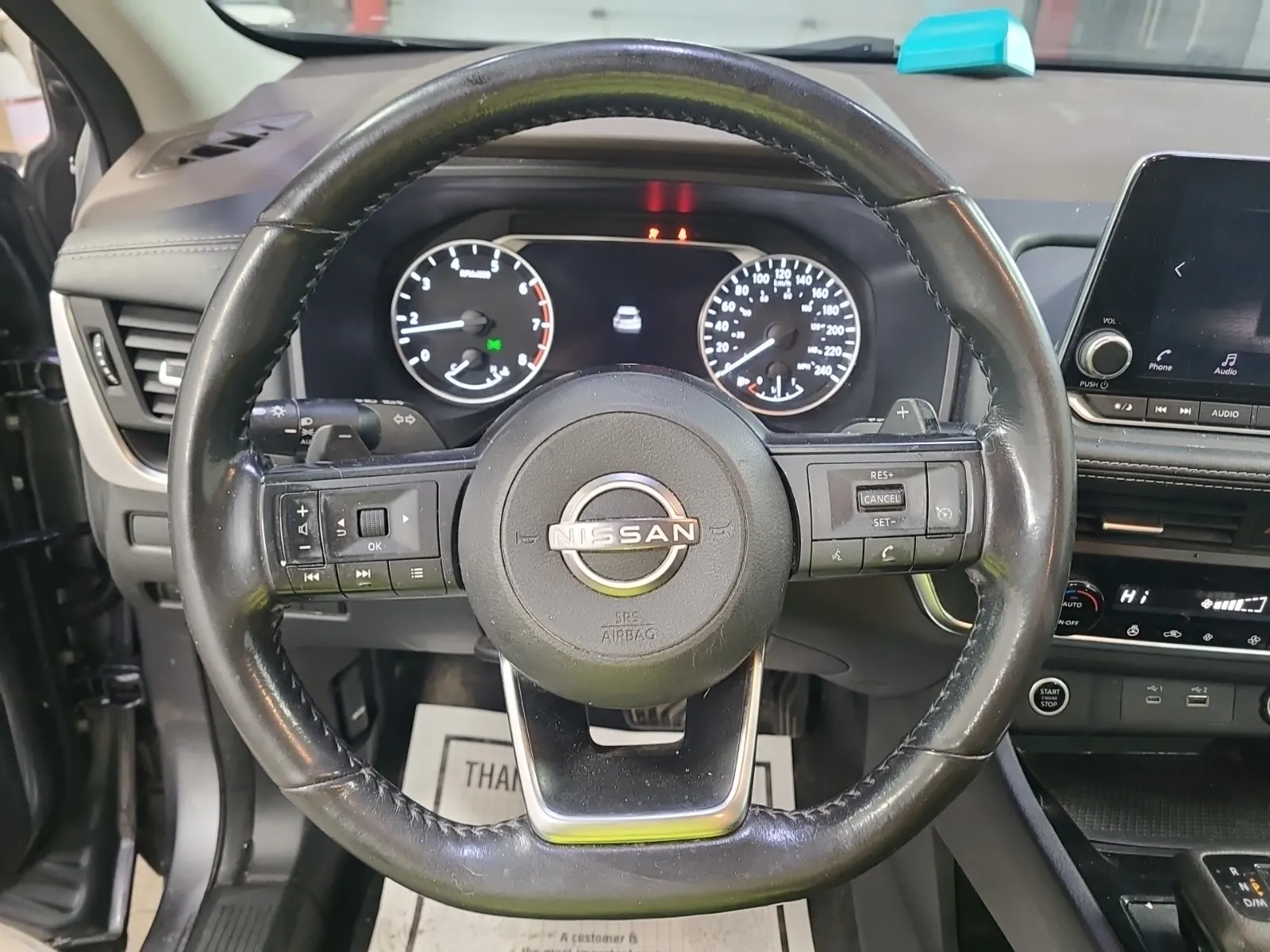 Steering Wheel
