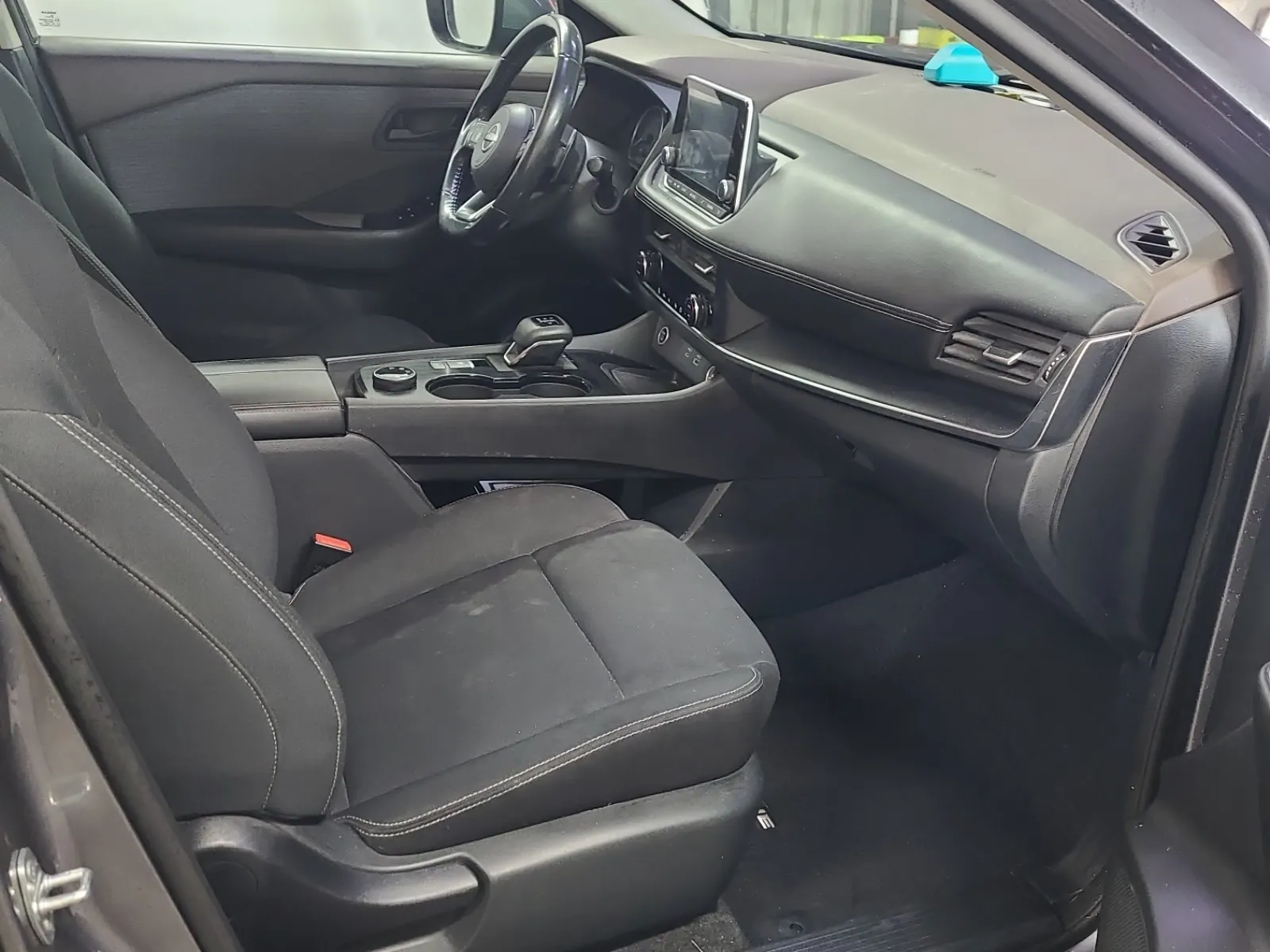 Right Side Interior Photo