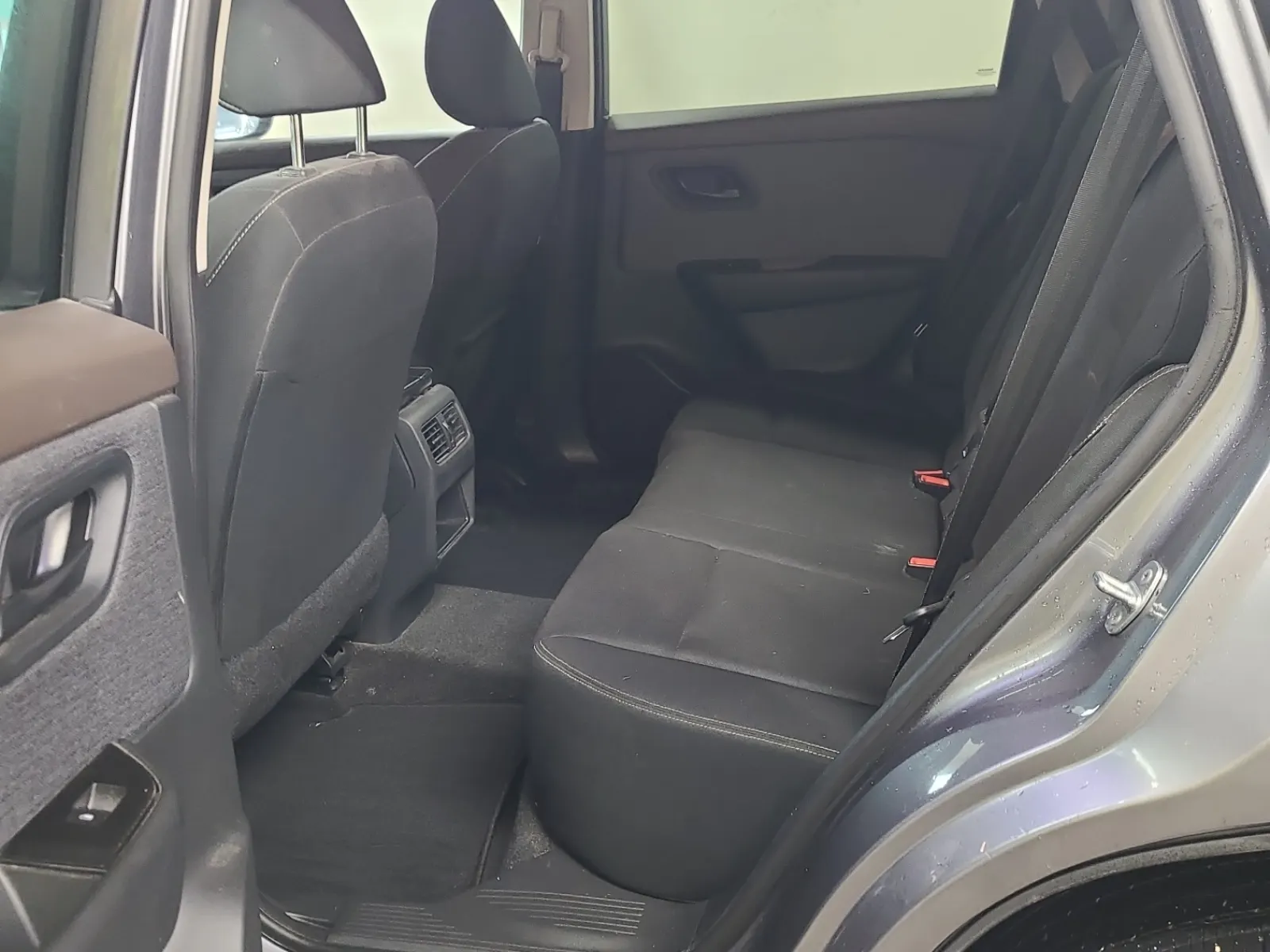 Rear Interior Photo
