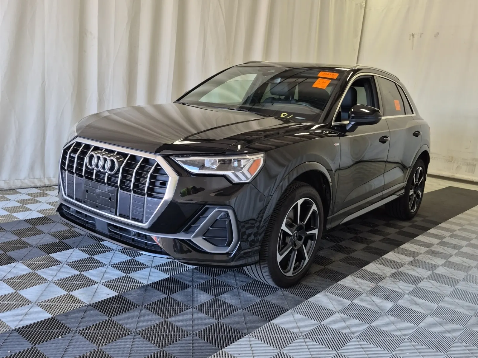 2025 Audi Q3