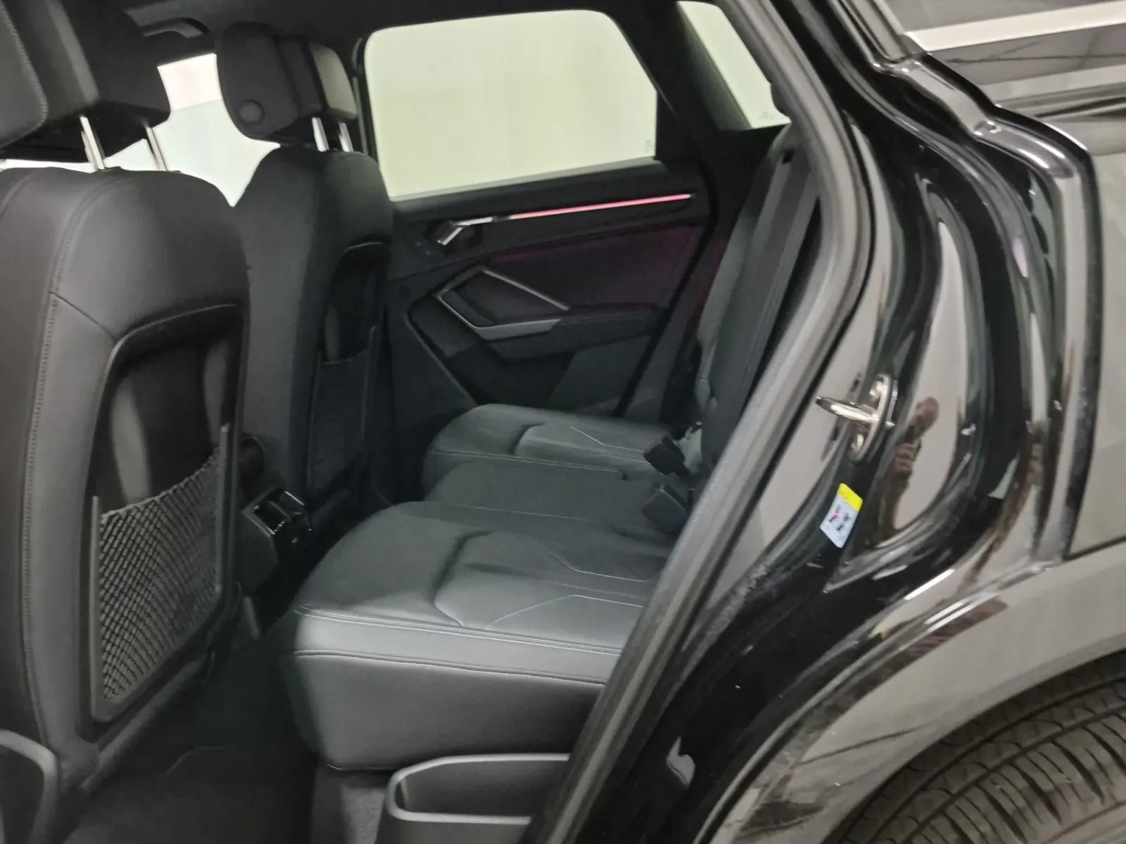 Passenger side