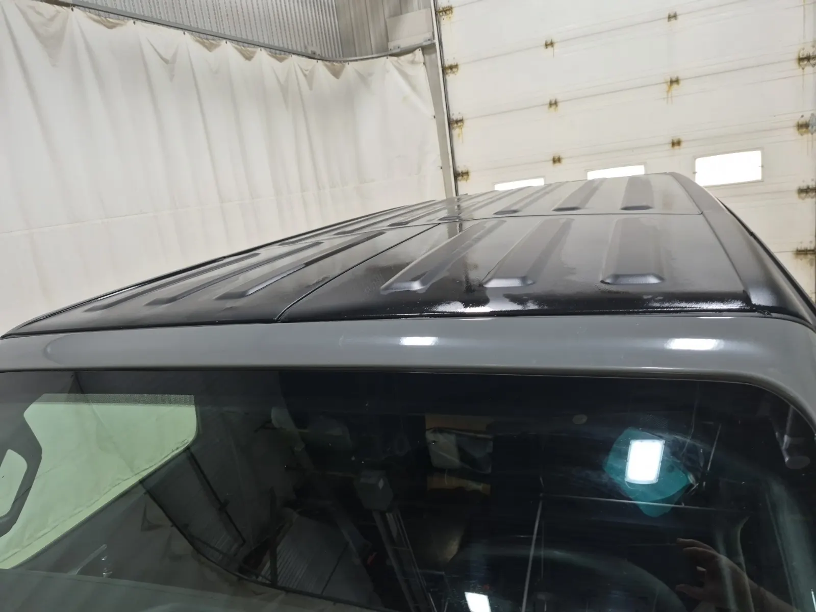 Exterior Roof Photo