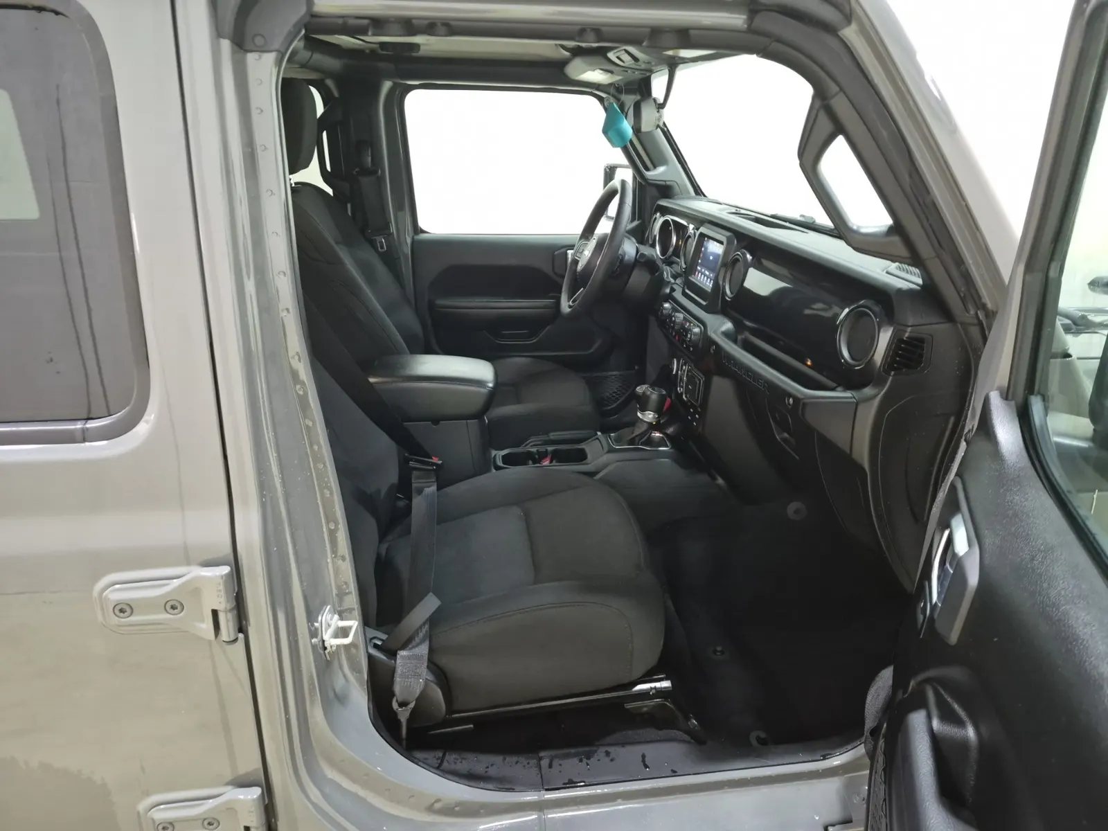 Right Side Interior Photo
