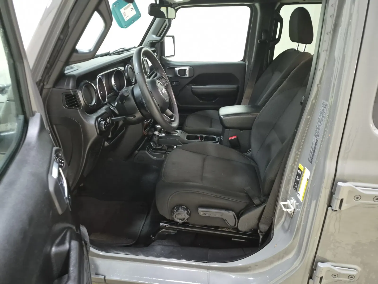 Front Interior Photo
