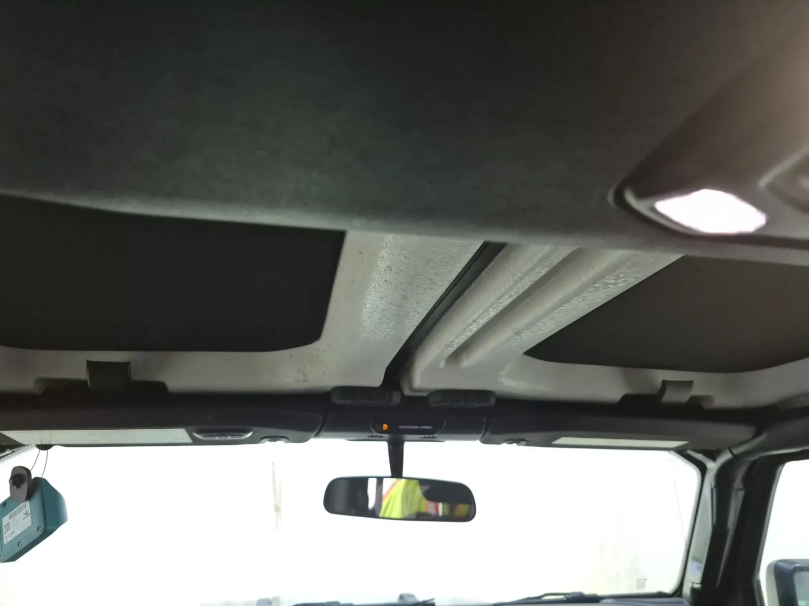 Interior Roof Photo
