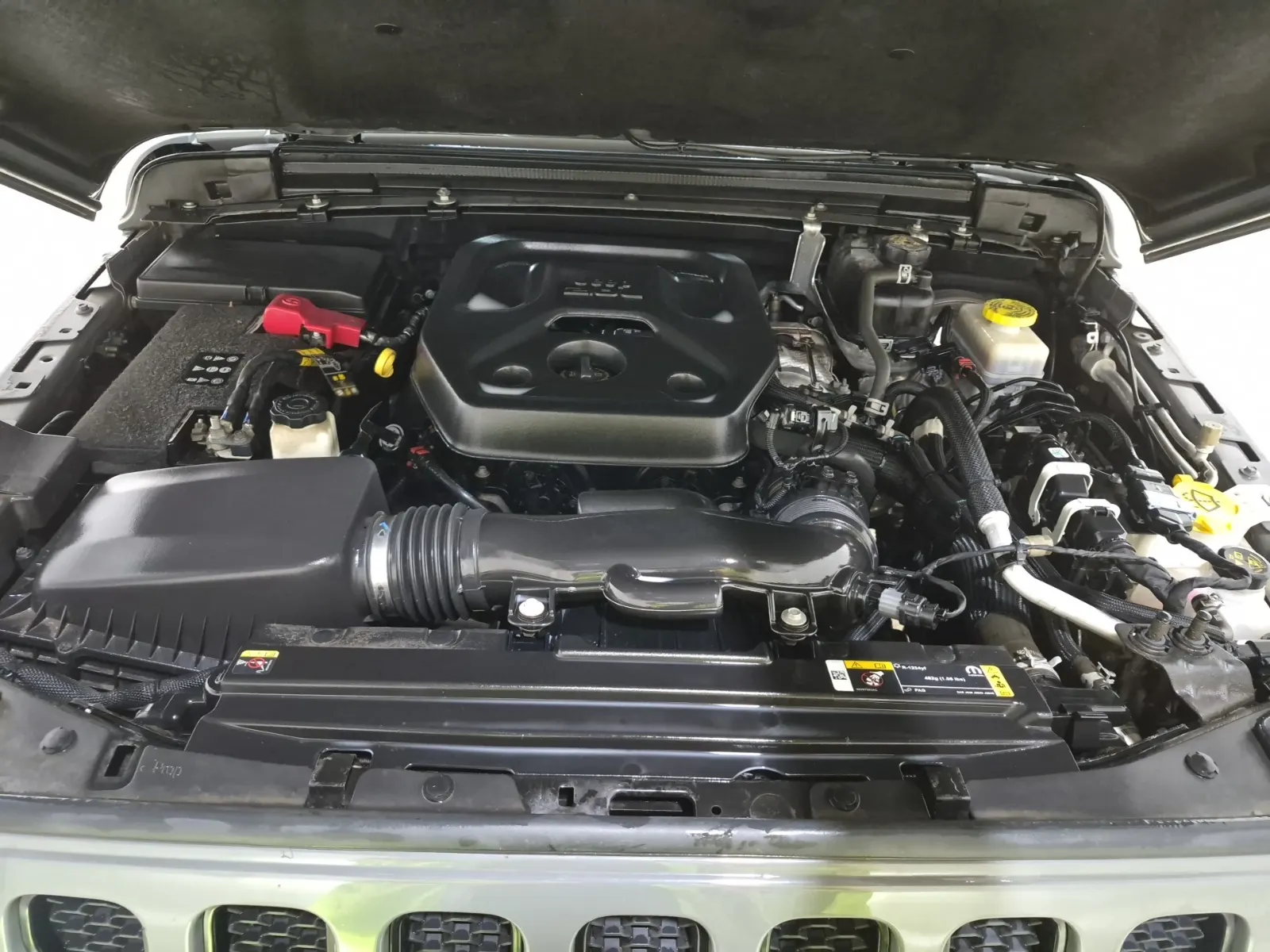 Engine Photo