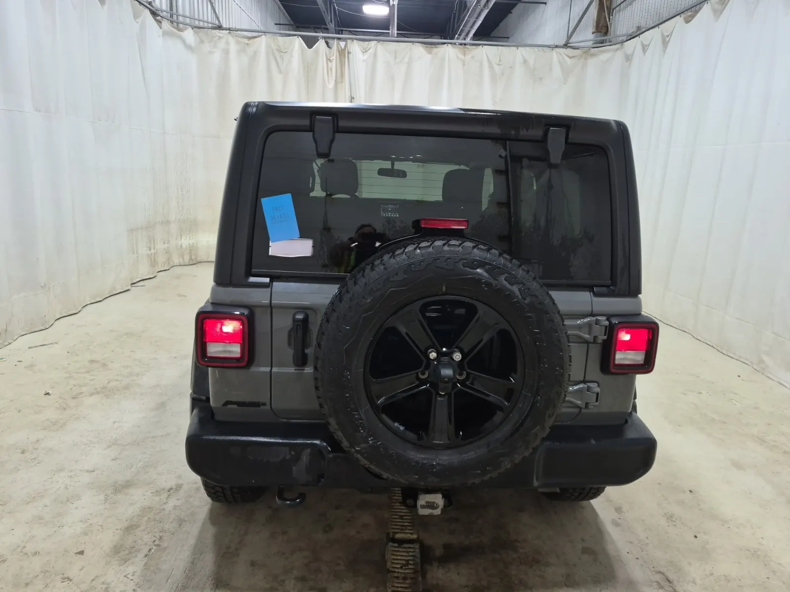 Full Rear Photo