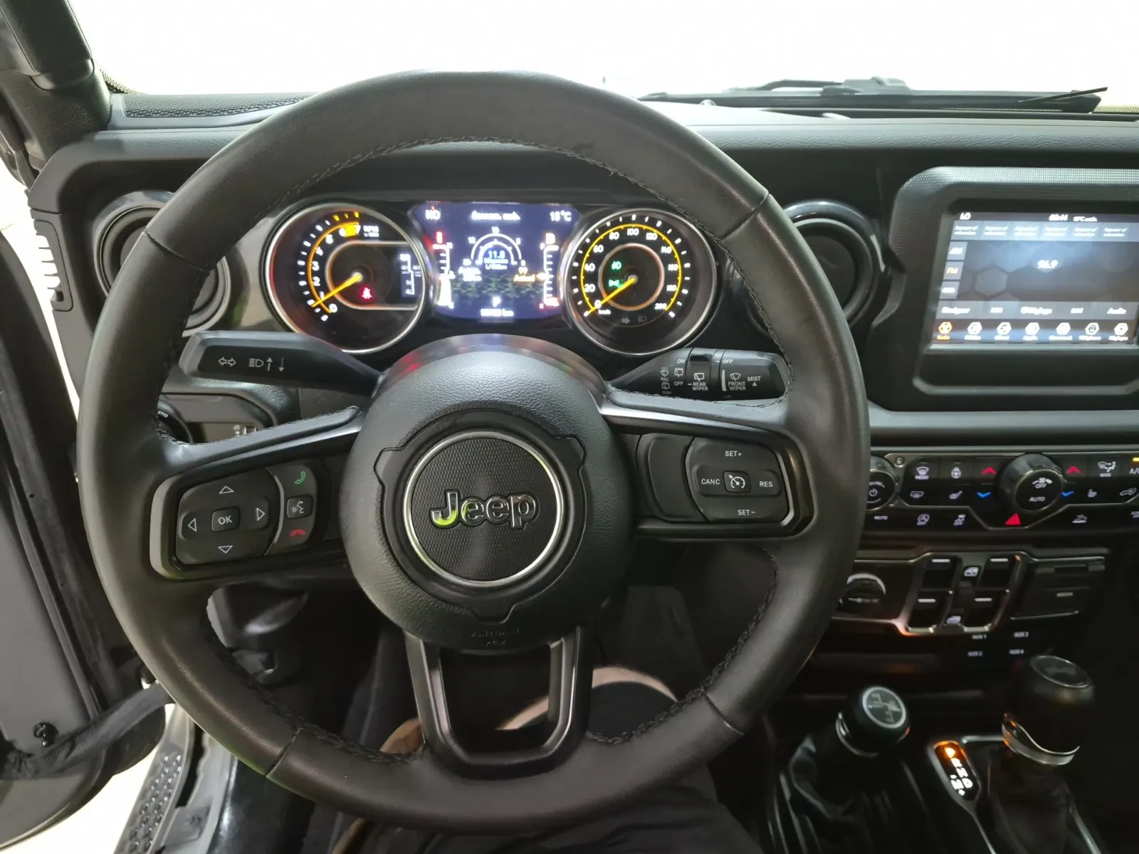 Steering Wheel