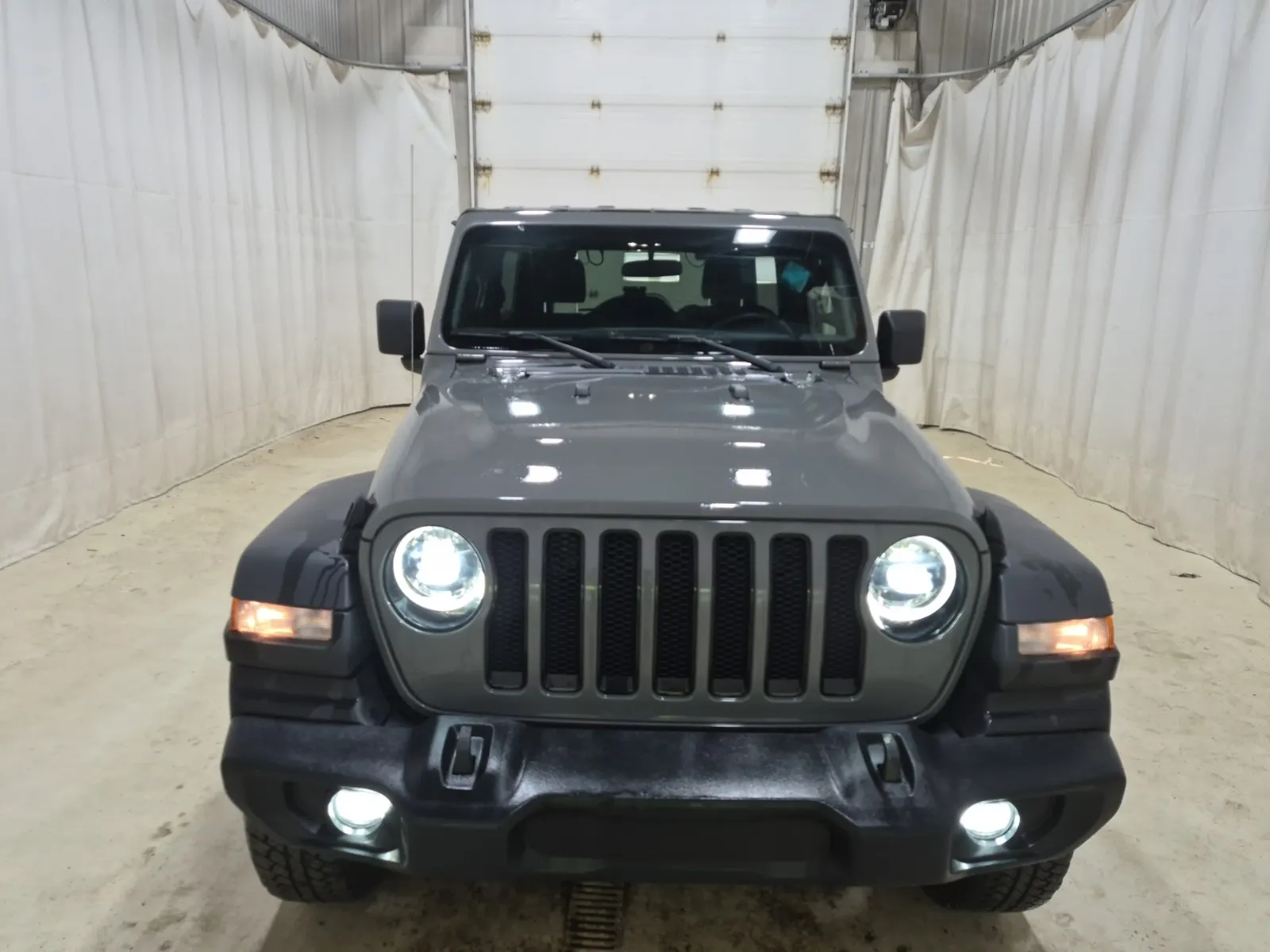 Full Front Photo