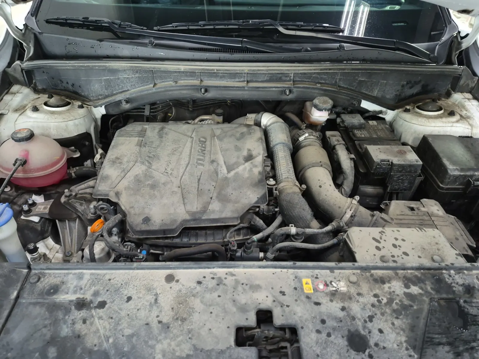 Engine Photo