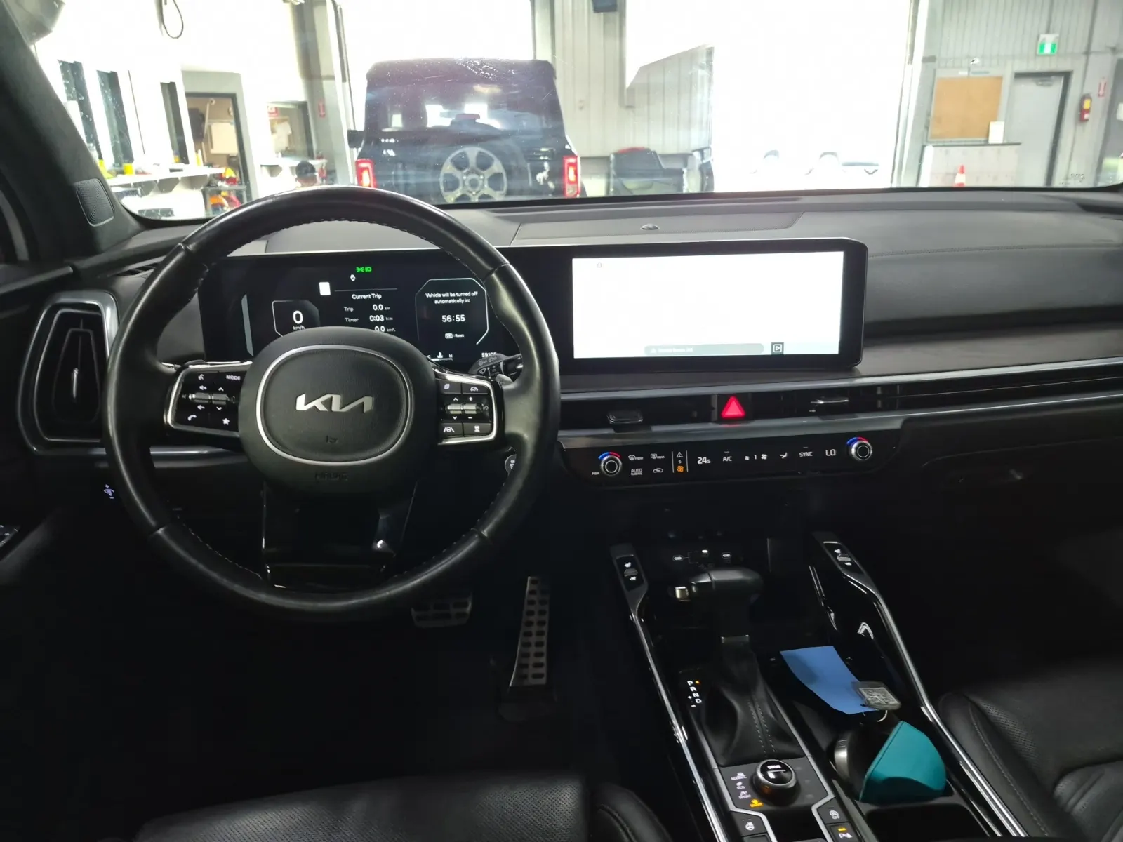 Dash Panel Photo