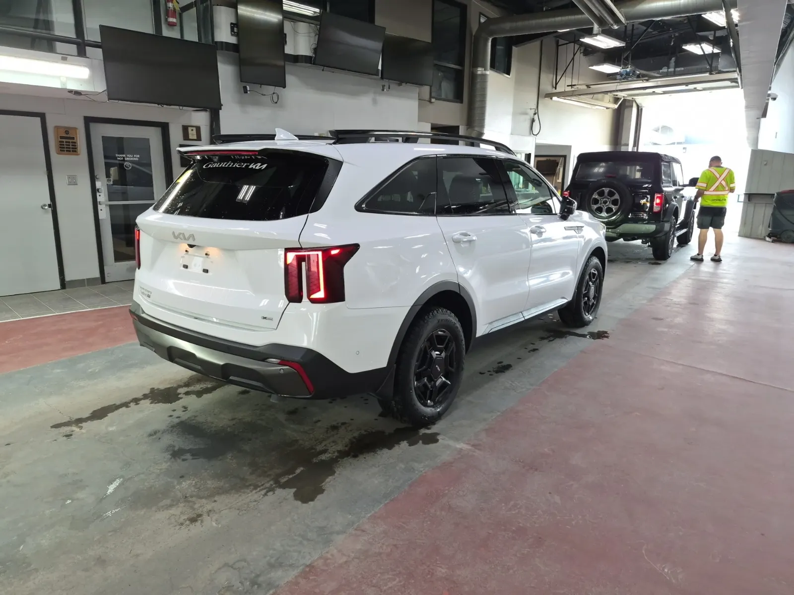 Passenger Rear 3/4 Photo