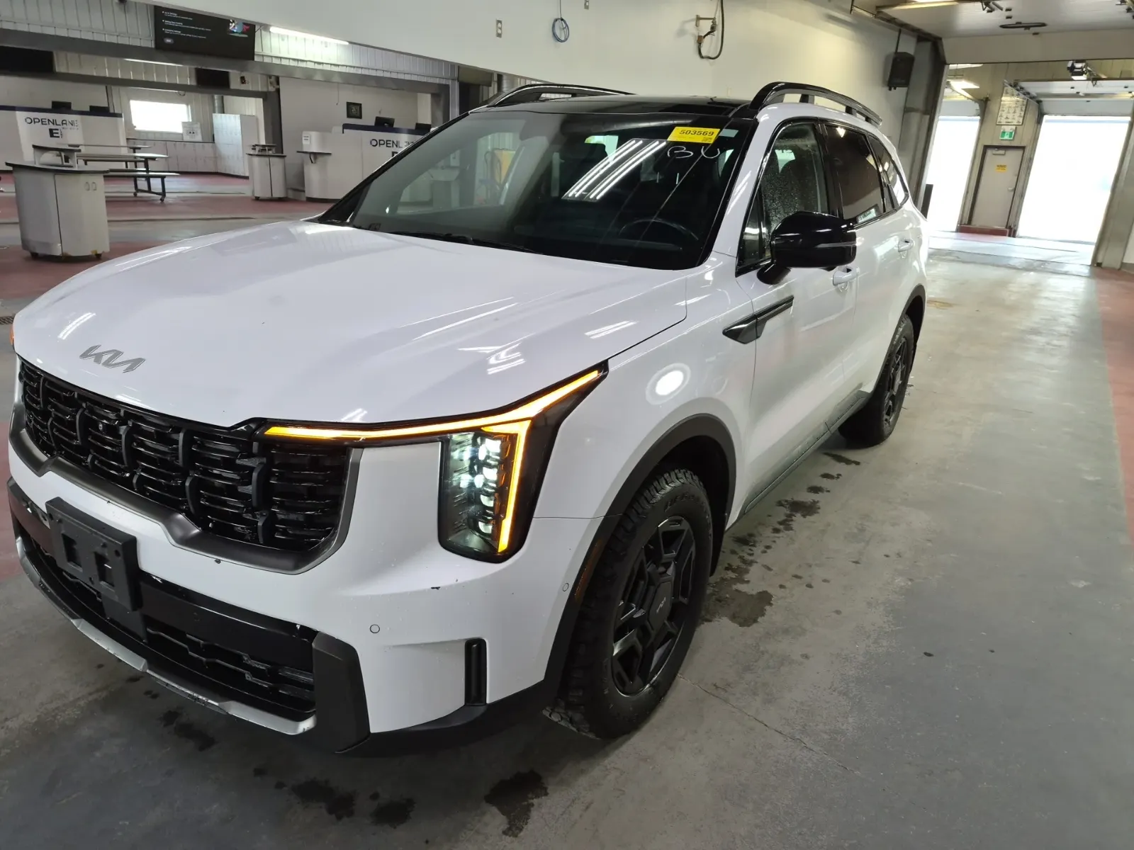 2024 Kia Sorento