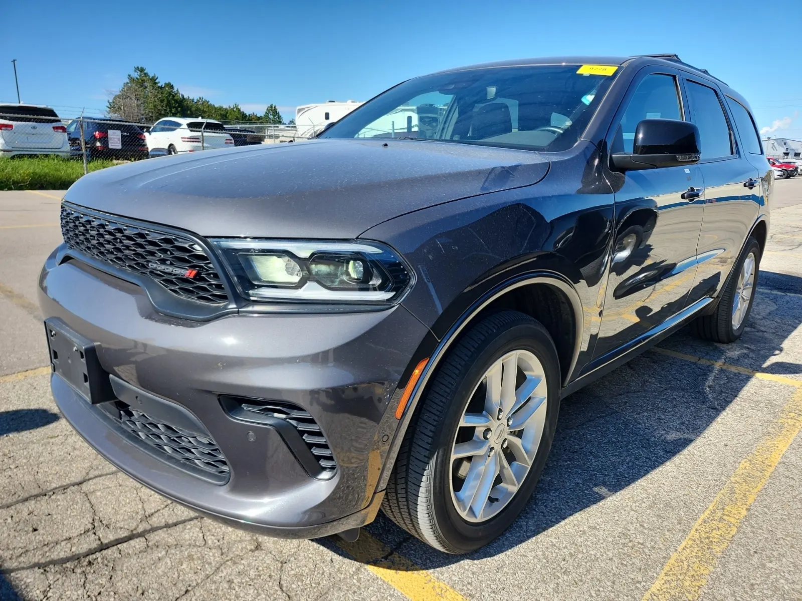 2025 Dodge Durango