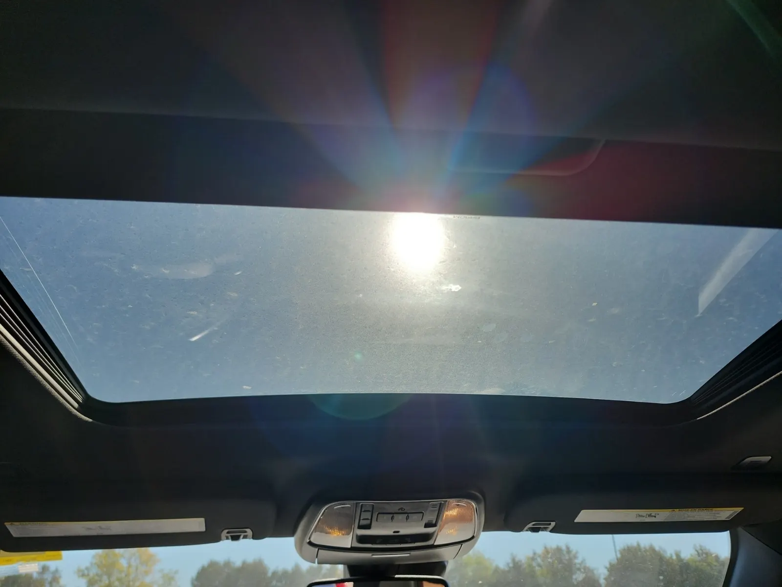 Interior Roof Photo