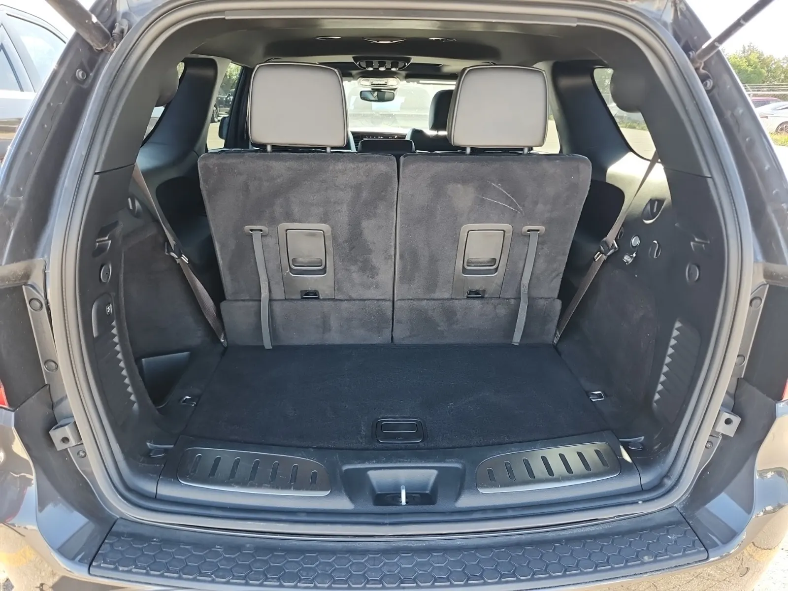 Cargo Area Photo