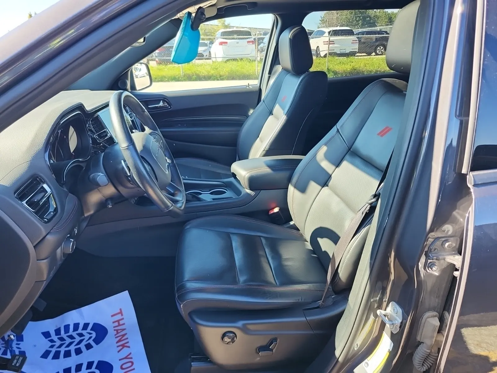 Front Interior Photo