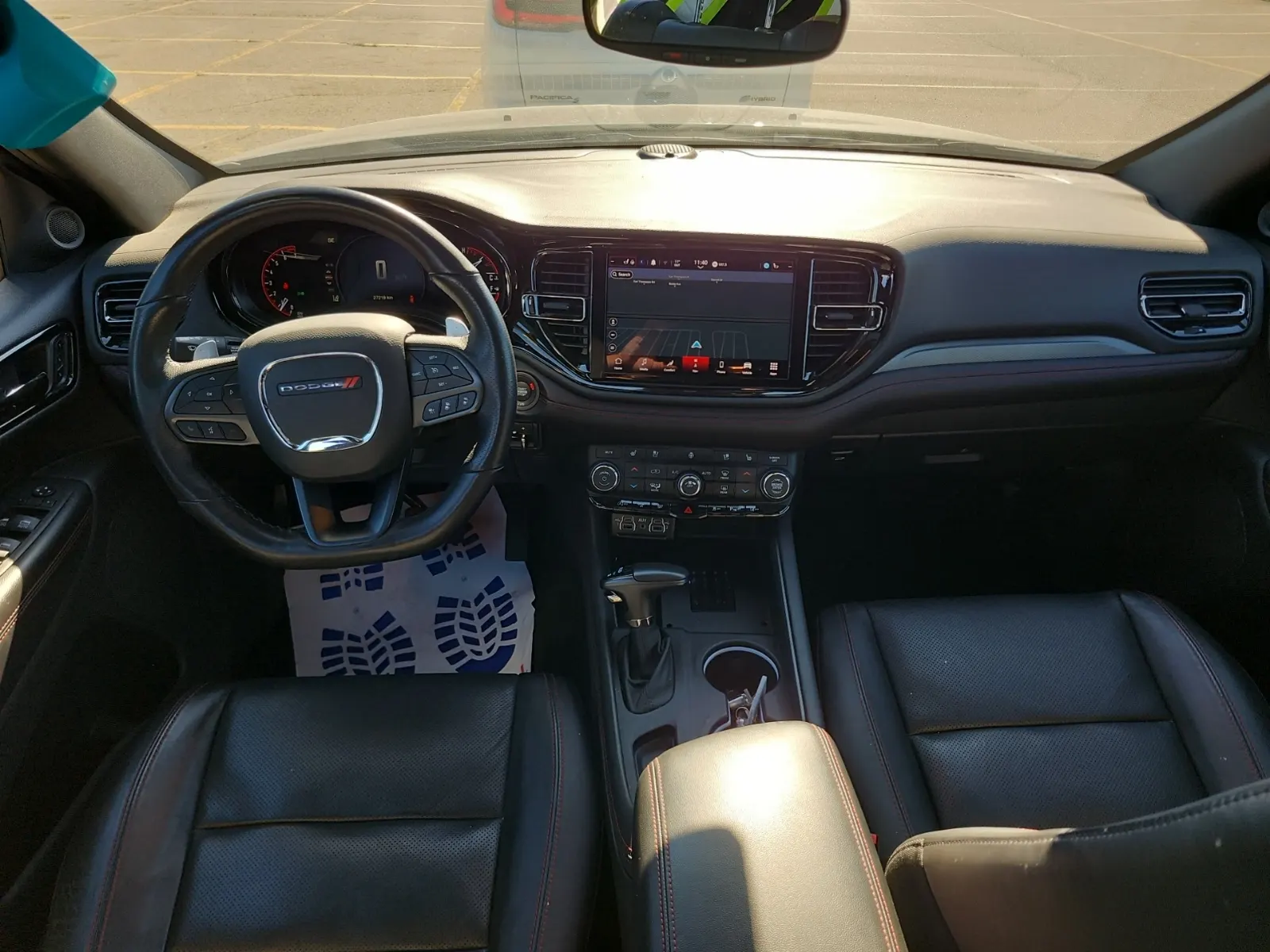 Dash Panel Photo