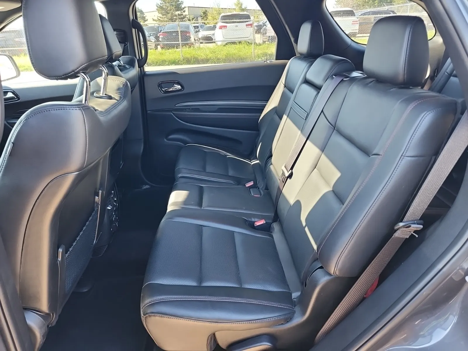Rear Interior Photo