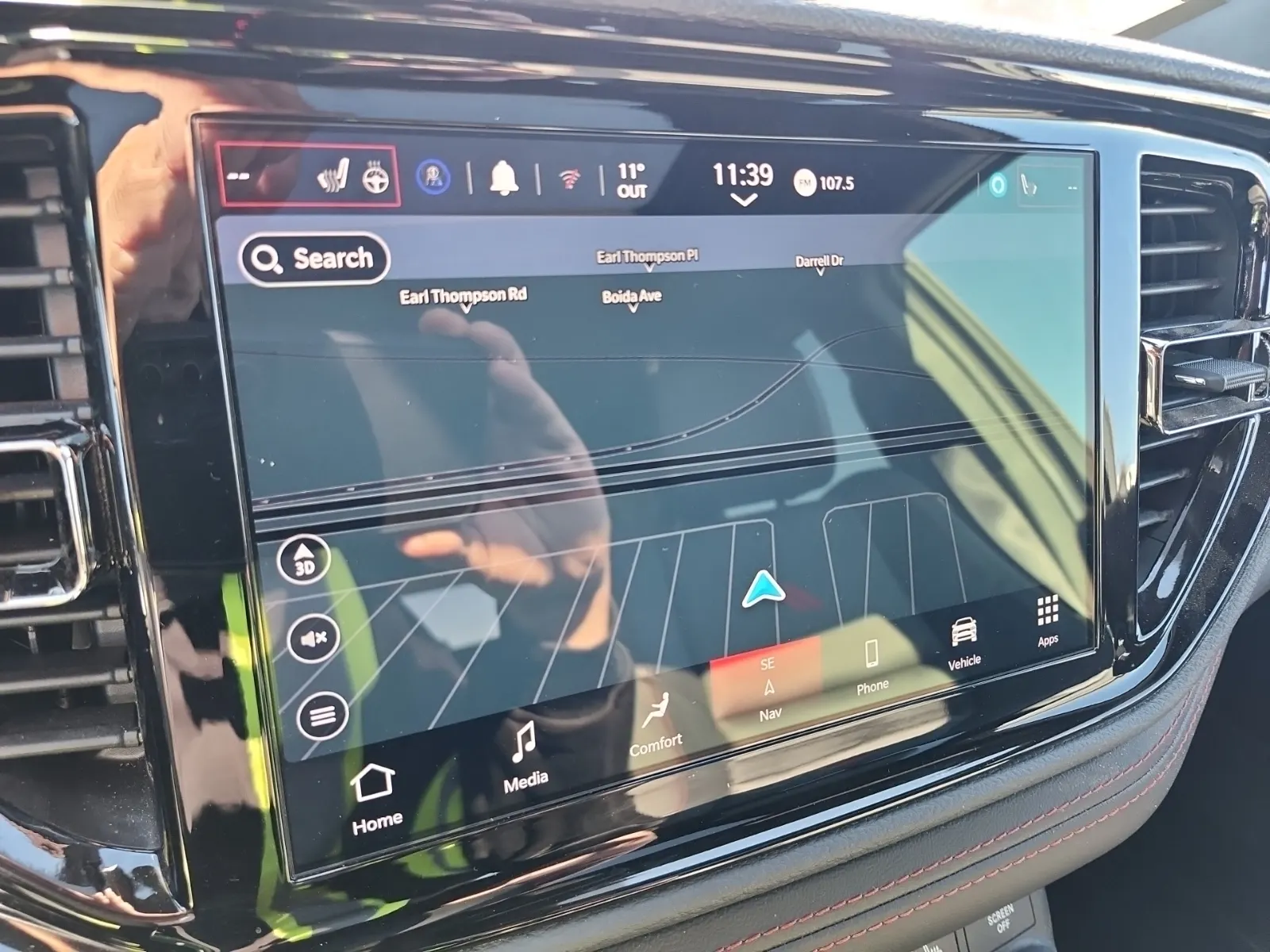 Navigation Photo
