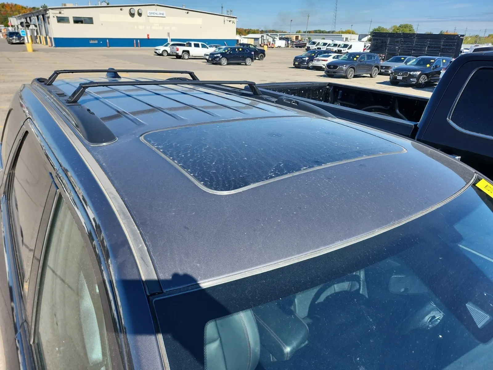 Exterior Roof Photo