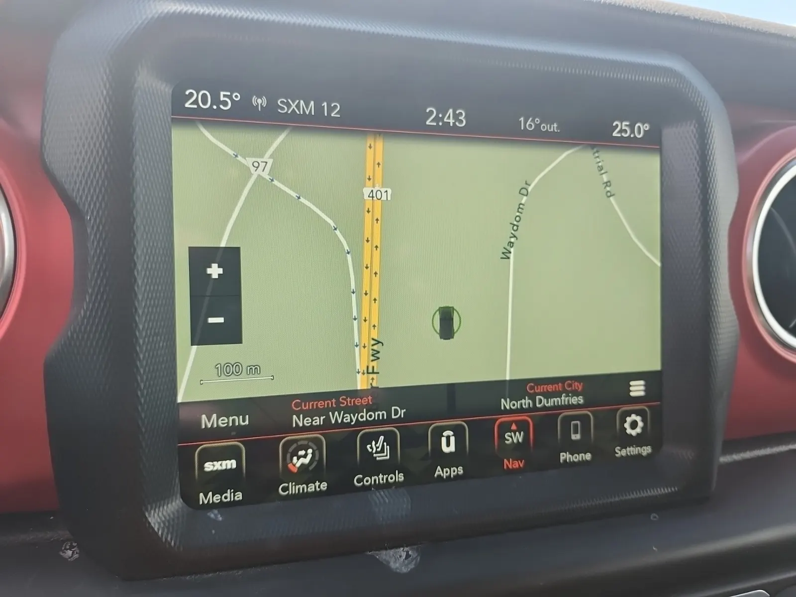 Navigation Photo