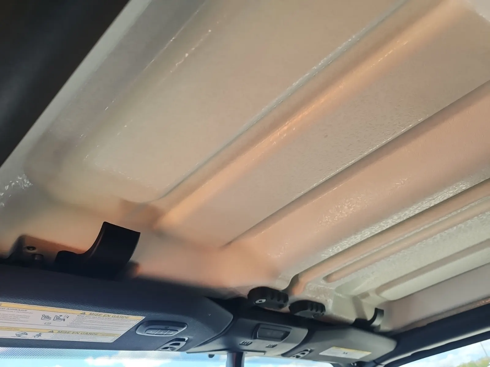 Interior Roof Photo