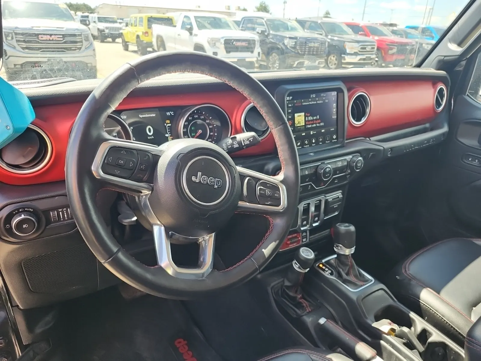 Dash Panel Photo