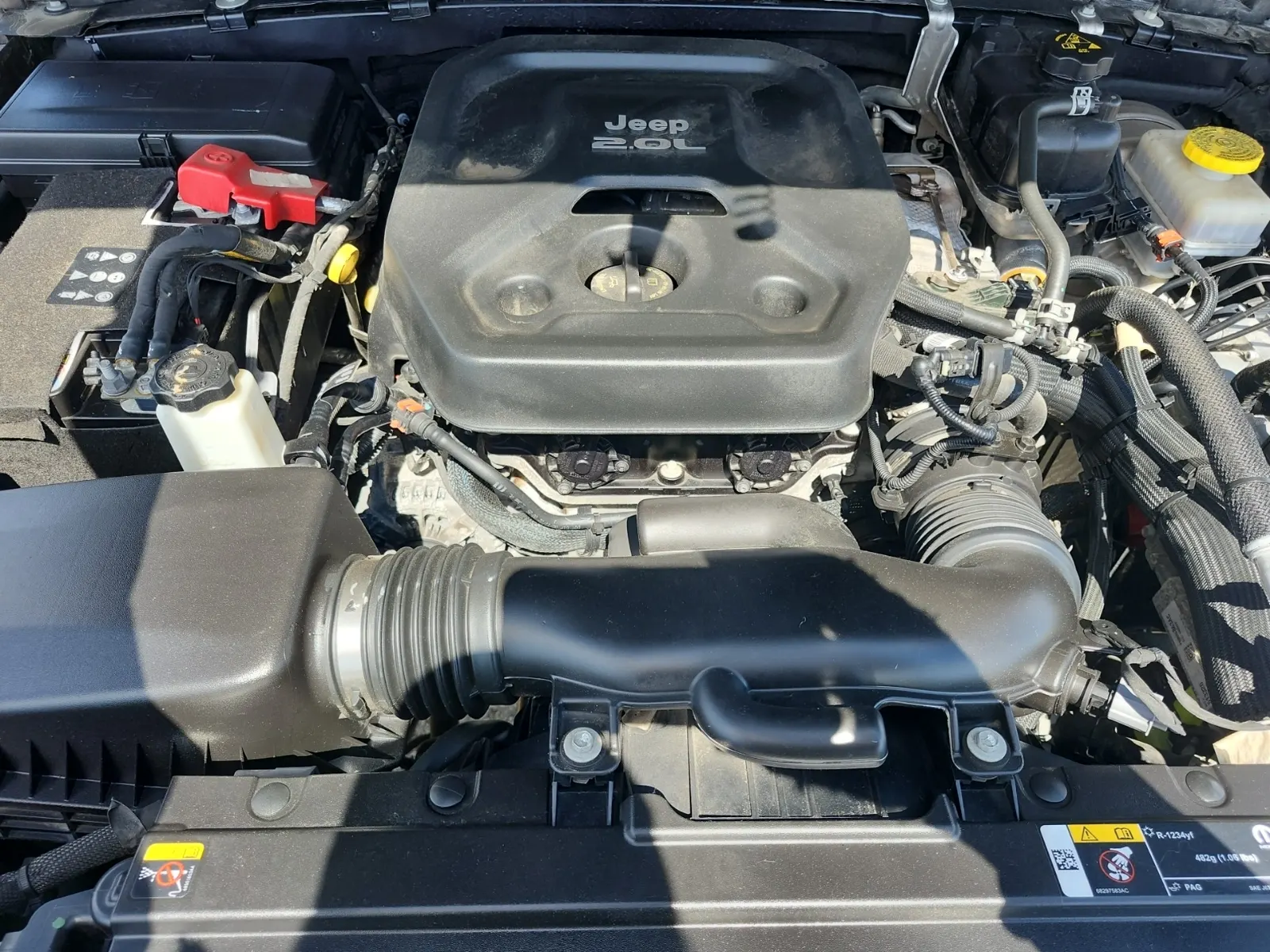 Engine Photo