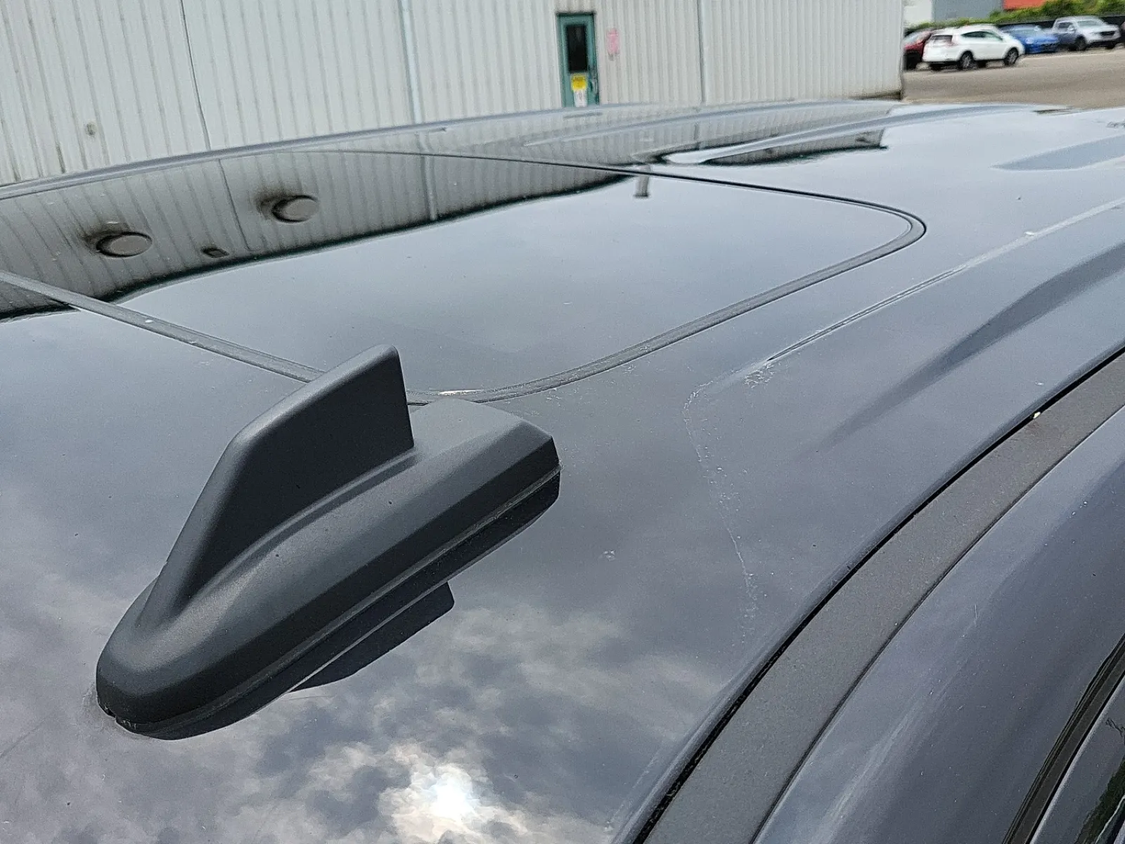 Exterior Roof Photo