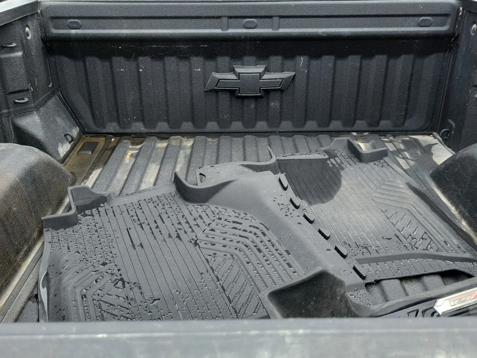 Cargo Area Photo