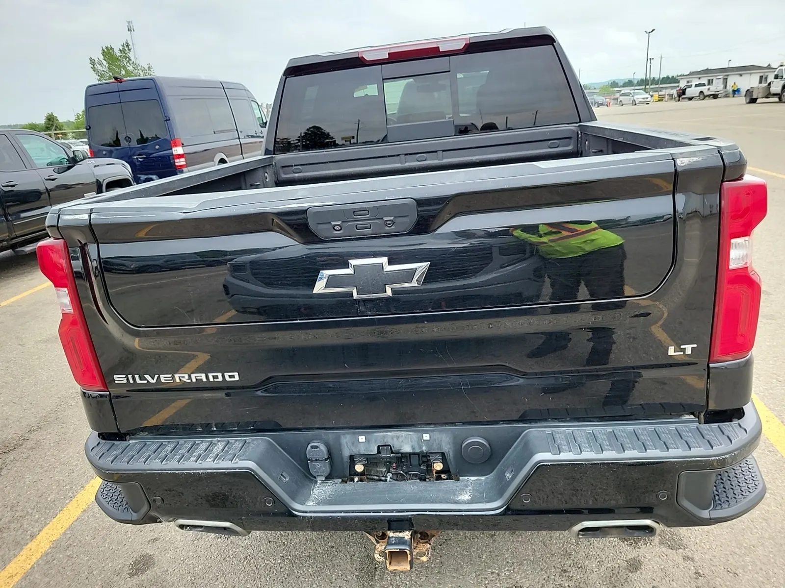 Full Rear Photo