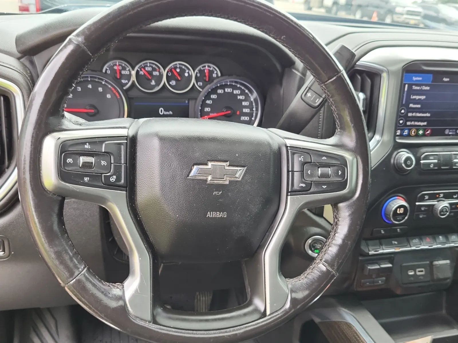 Steering Wheel
