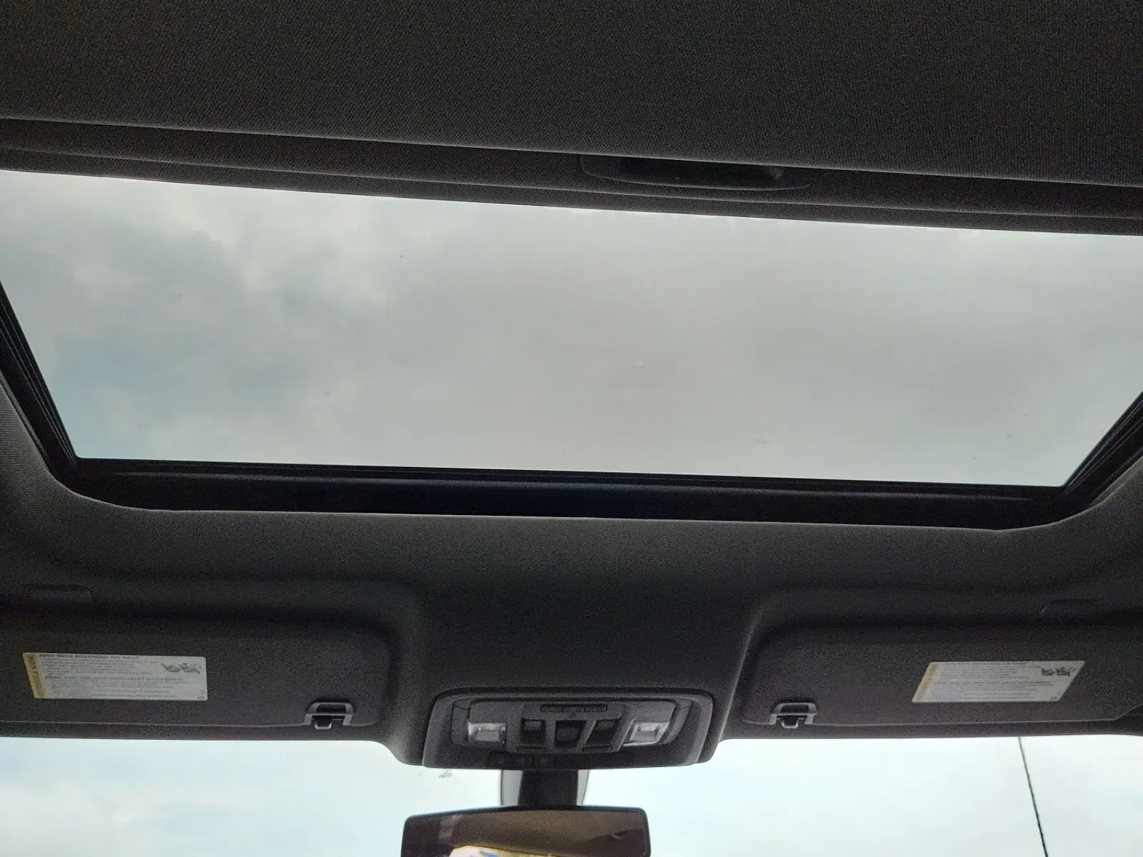 Interior Roof Photo