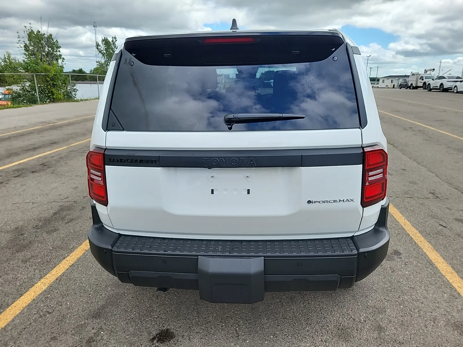 Full Rear Photo