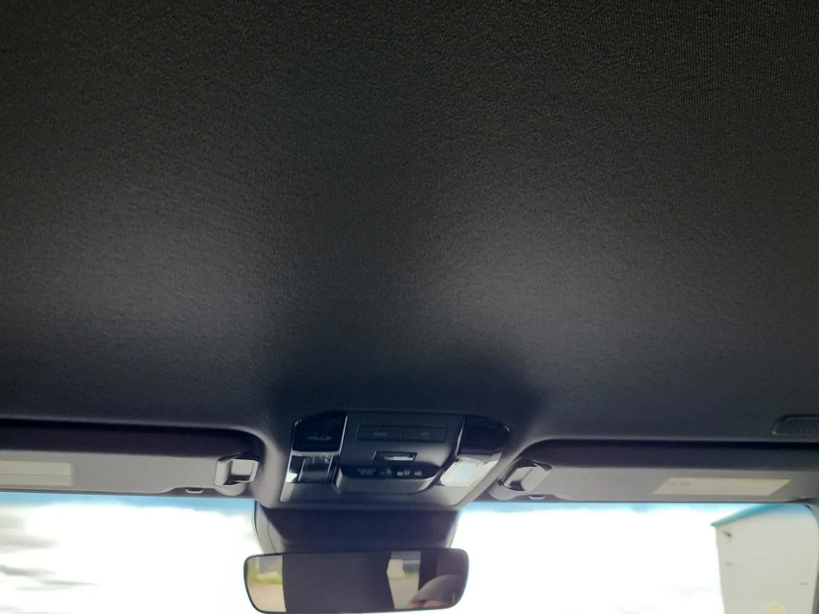 Interior Roof Photo