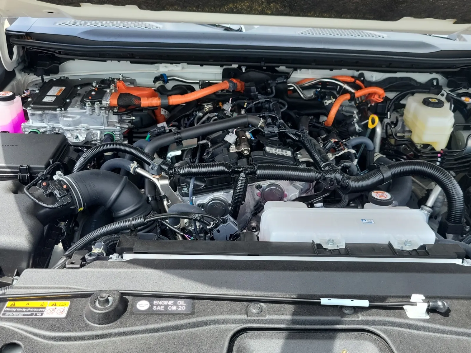 Engine Photo