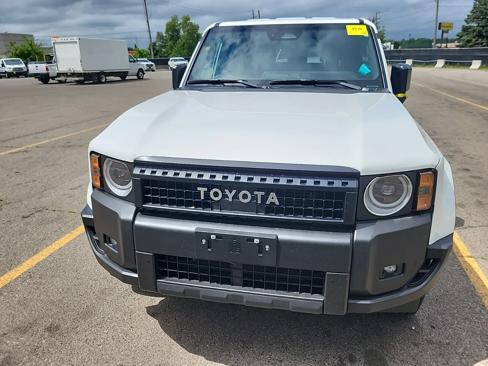 Full Front Photo
