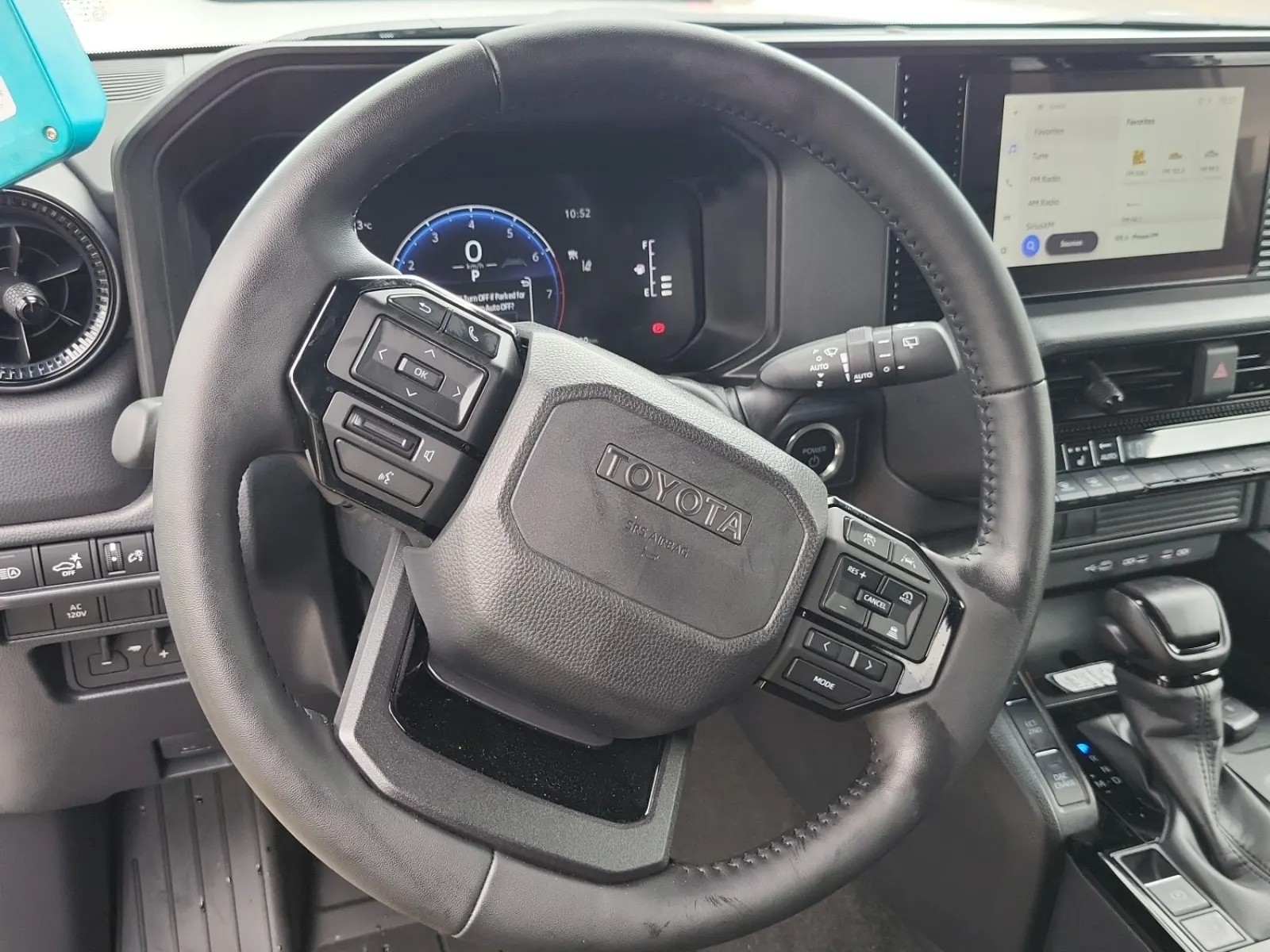 Steering Wheel