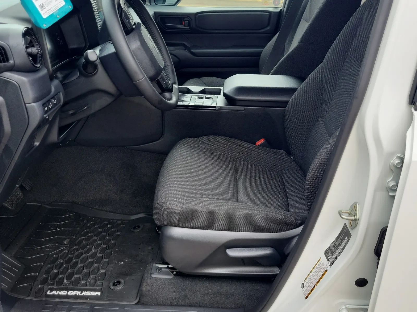 Front Interior Photo
