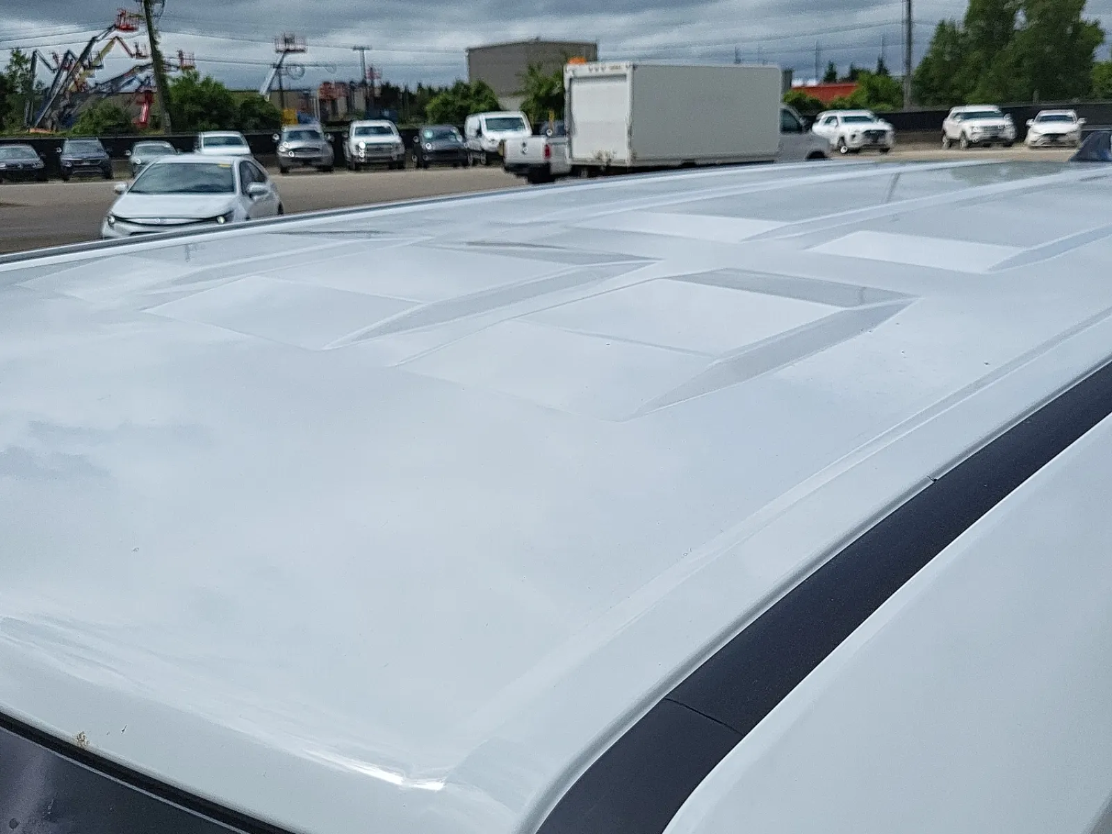 Exterior Roof Photo