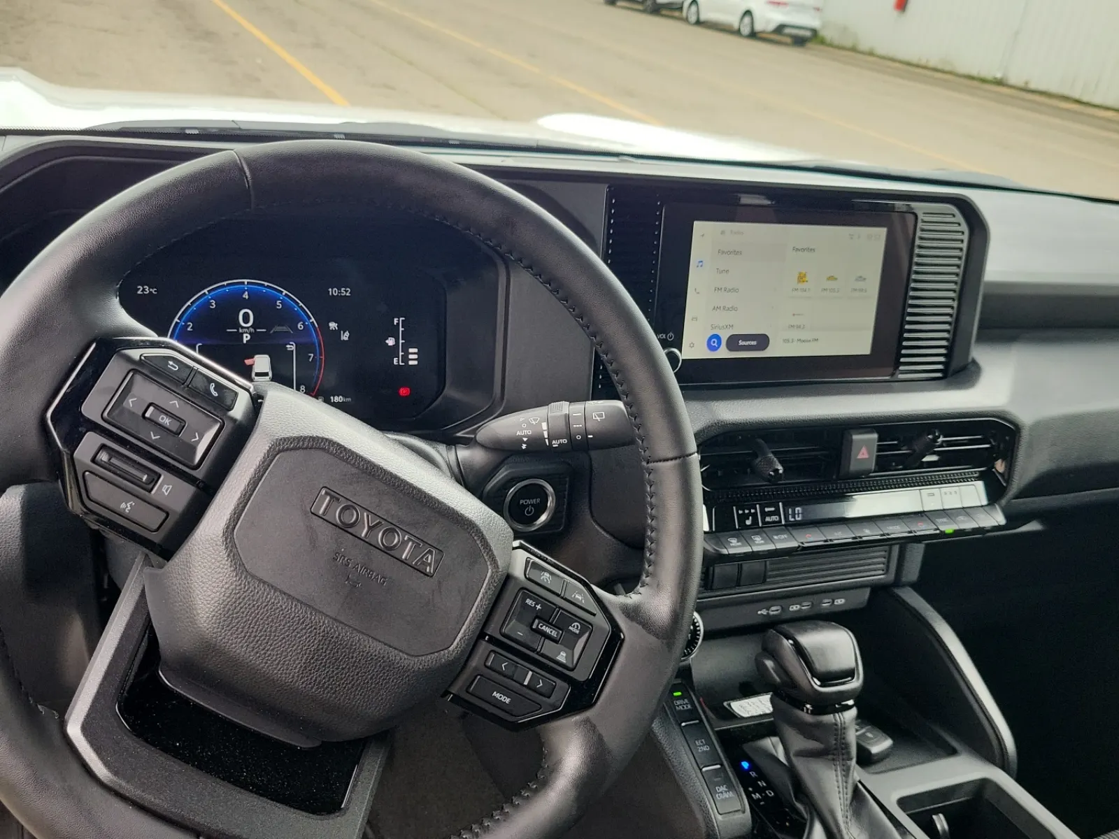 Dash Panel Photo