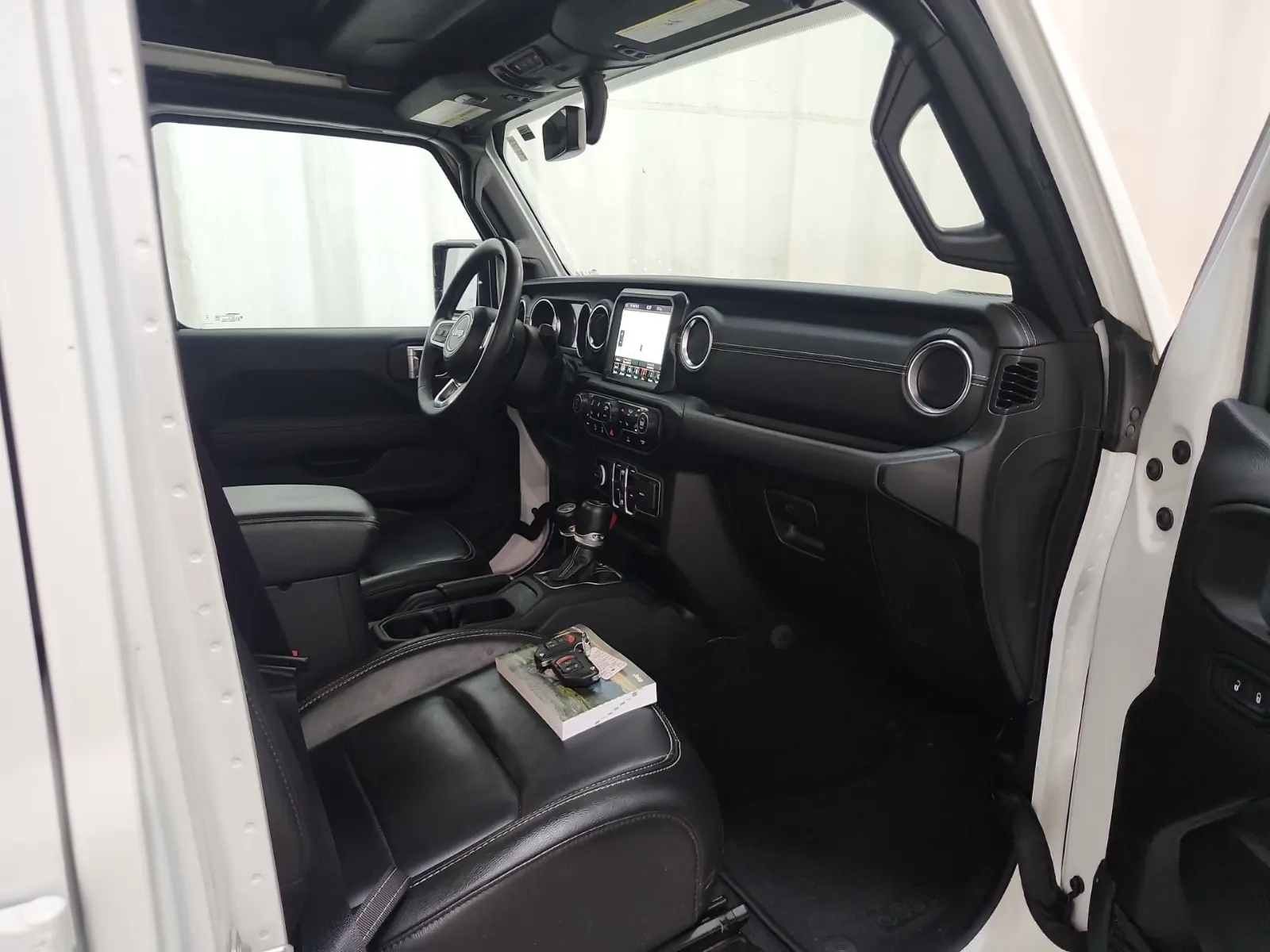 Right Side Interior Photo