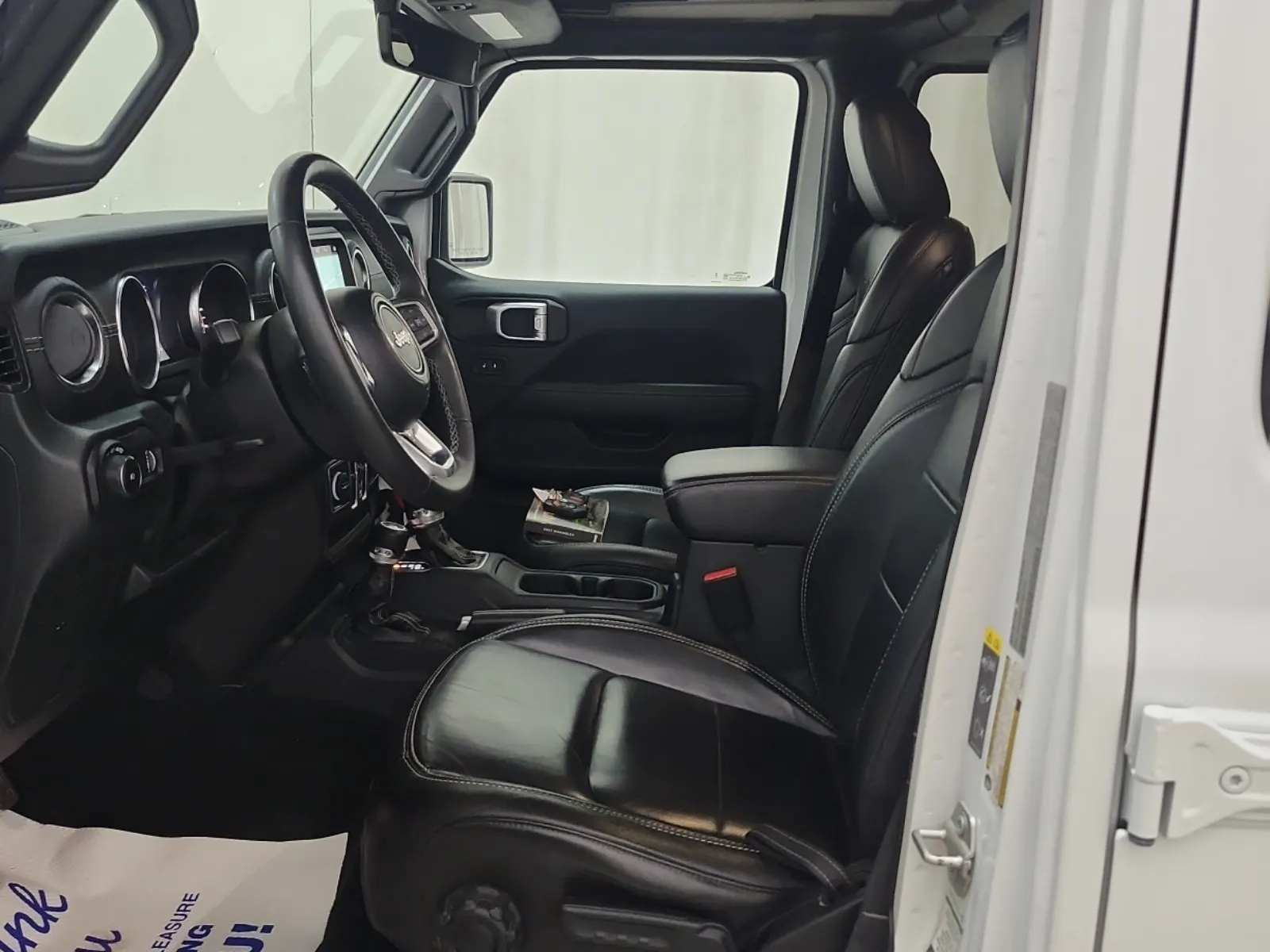 Front Interior Photo