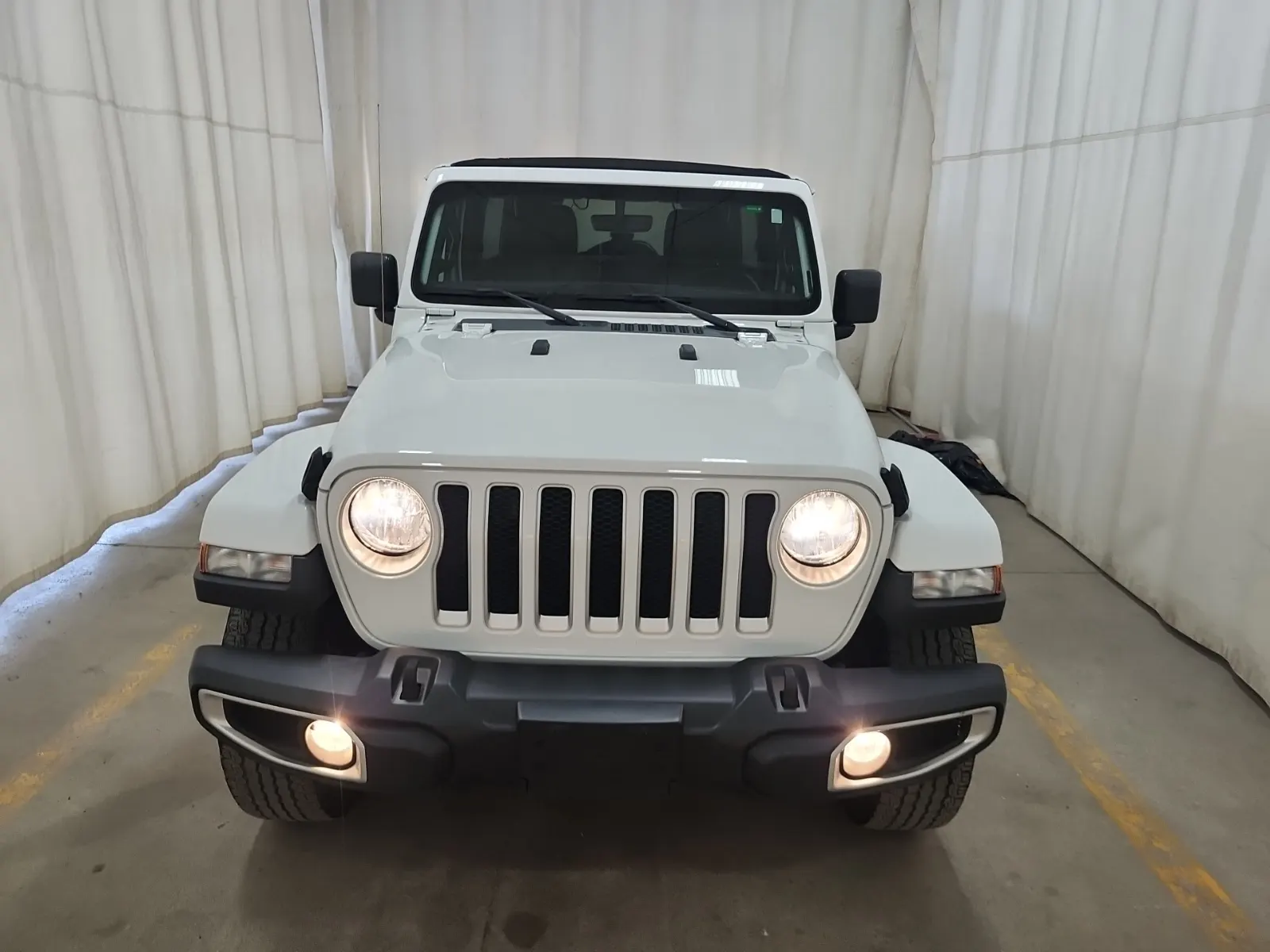 Full Front Photo