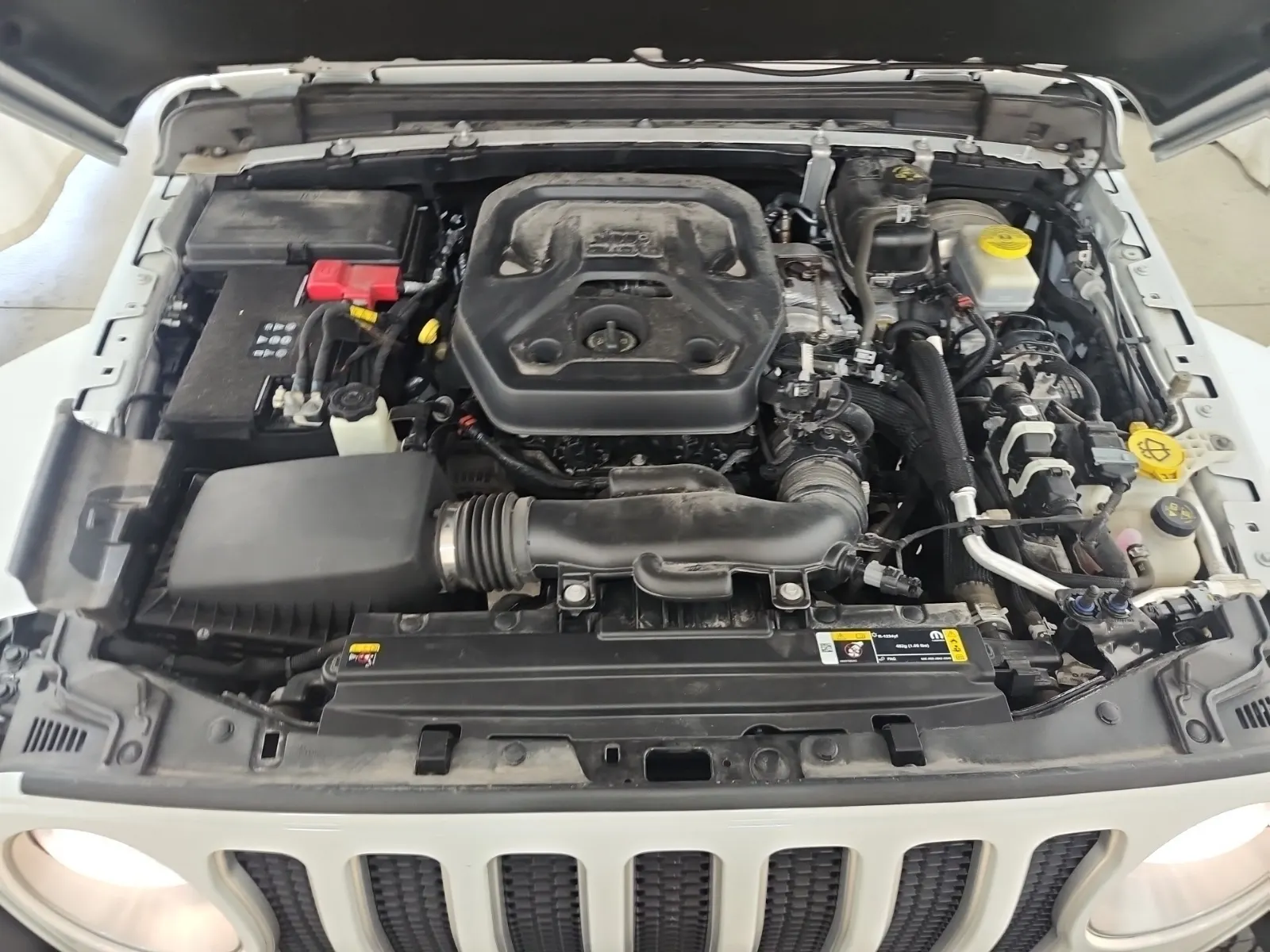 Engine Photo