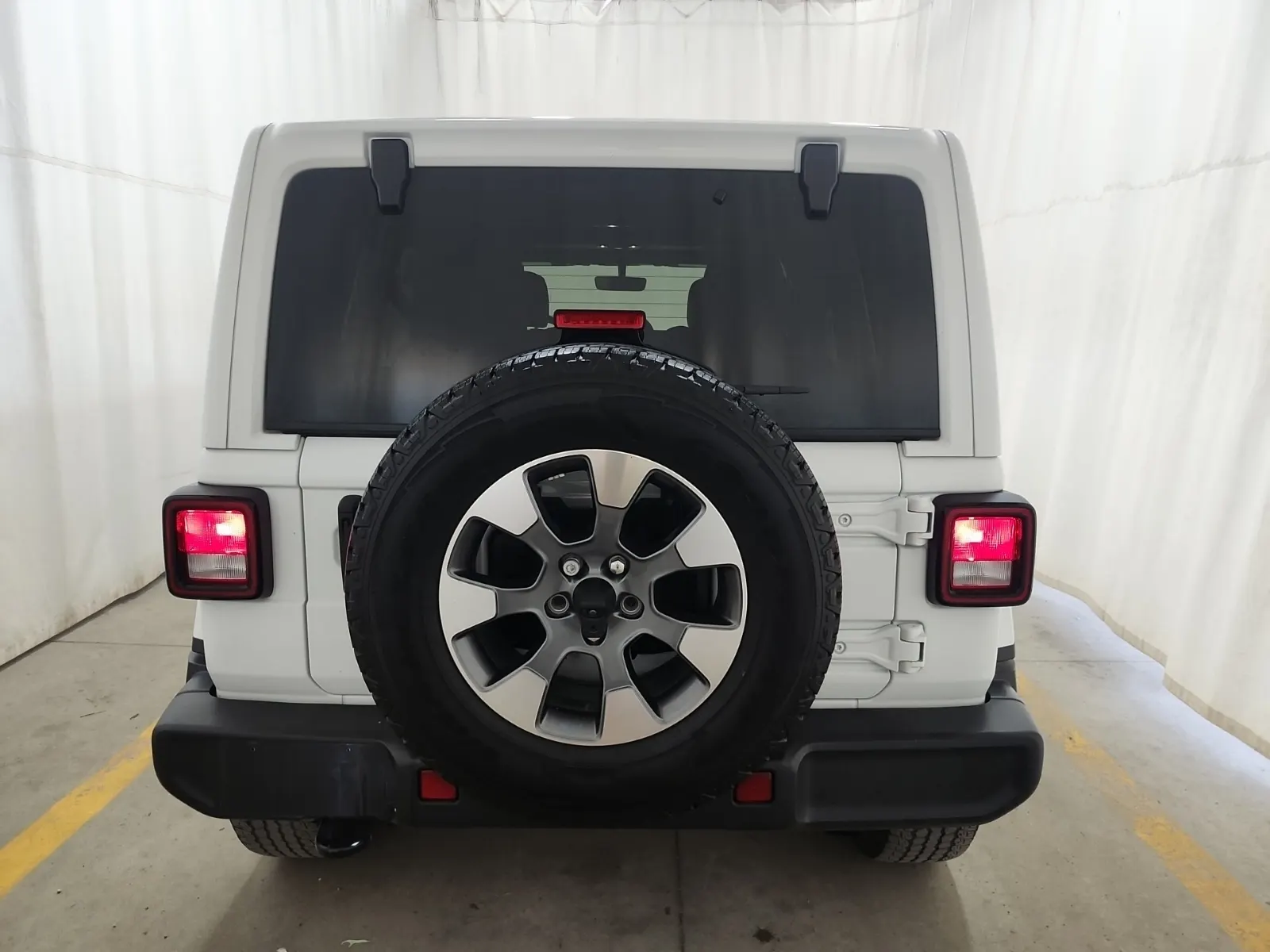 Full Rear Photo