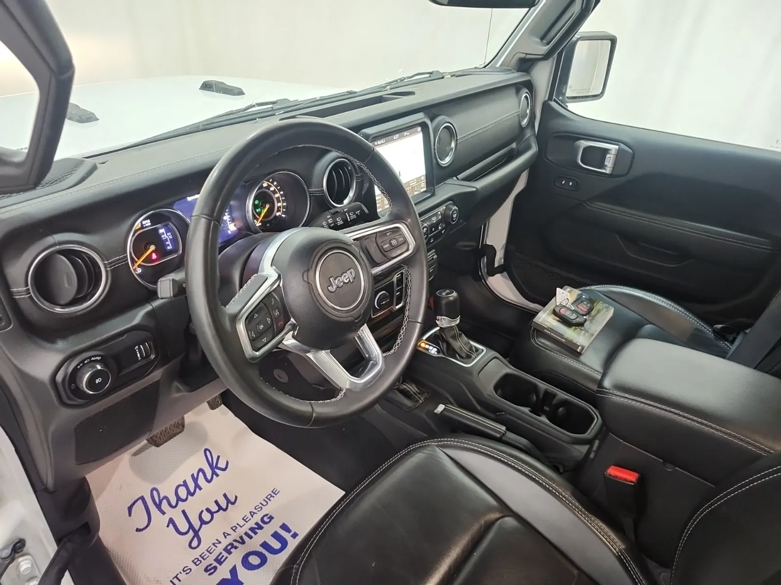 Dash Panel Photo
