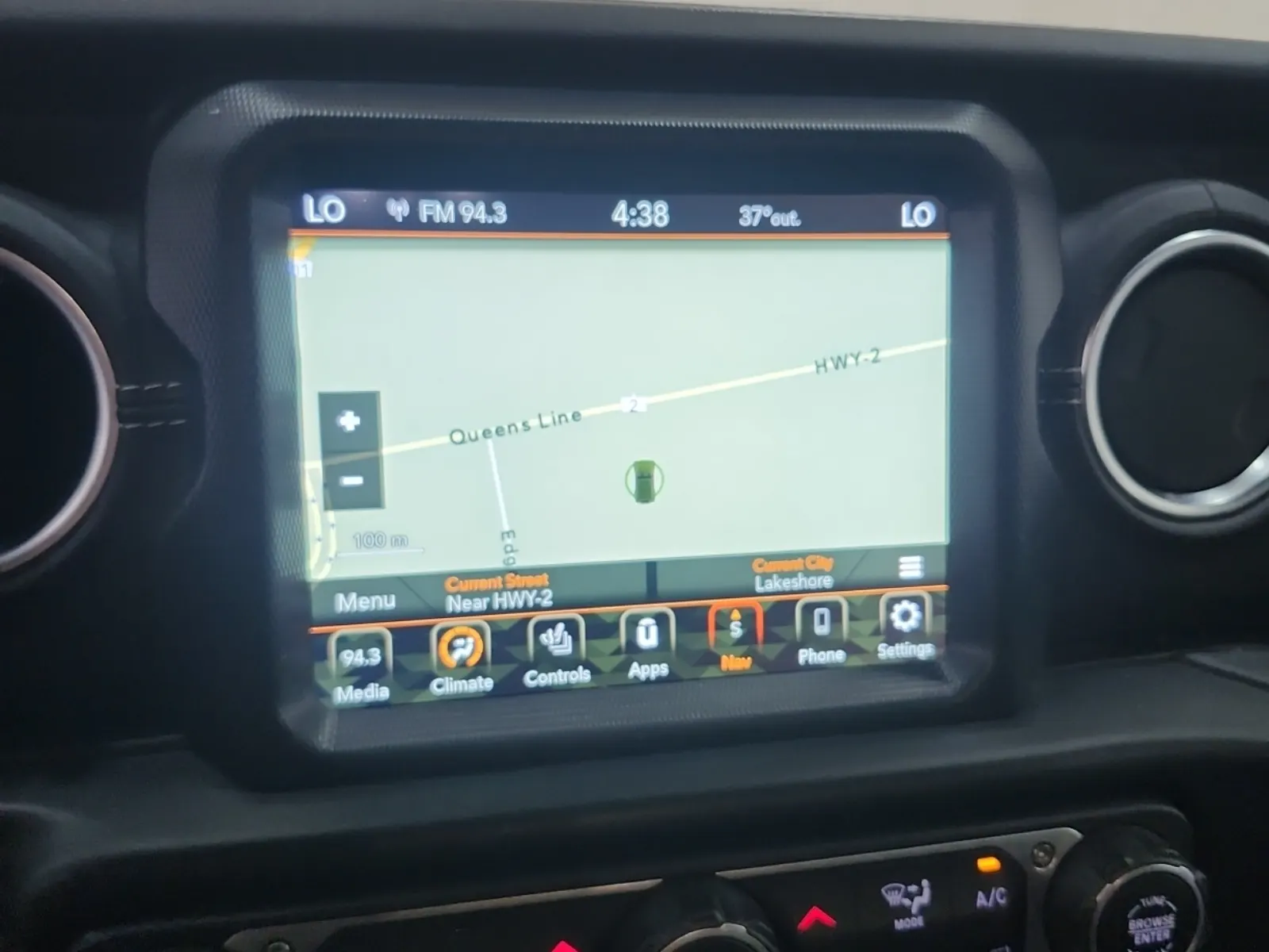 Navigation Photo
