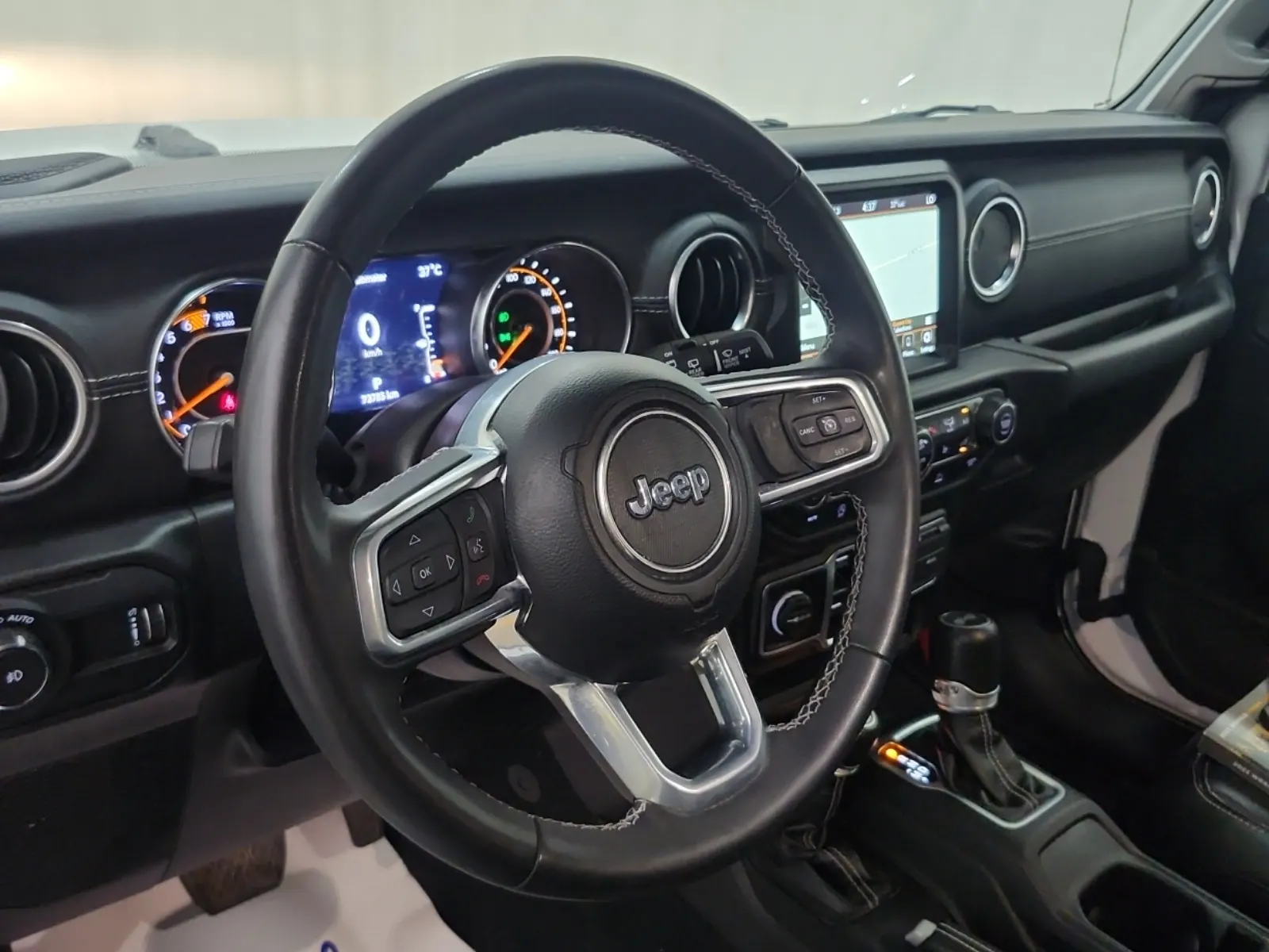 Steering Wheel